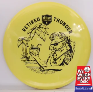 S-Line CD1, Retired Thunder - April Jewels