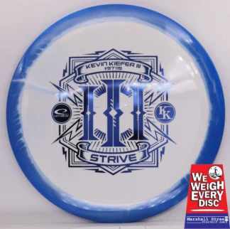 Royal Grand Orbit Strive, Kevin Kiefer III '24