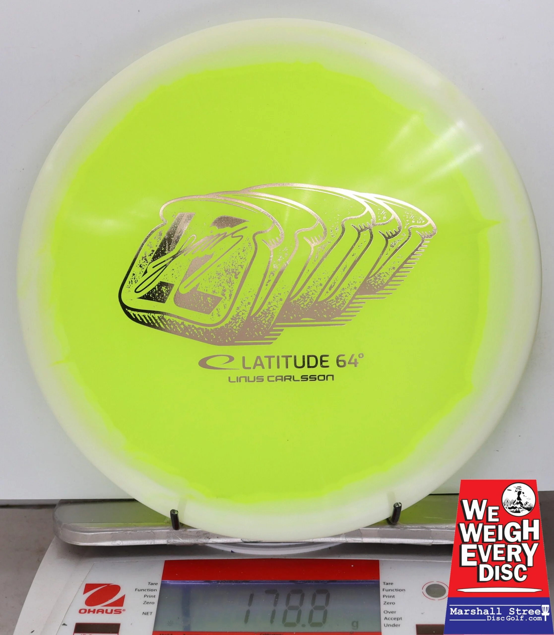 083072 Opto Ice Orbit Compass, Linus Carlsson 2024 - #05 W-NYellow, 179