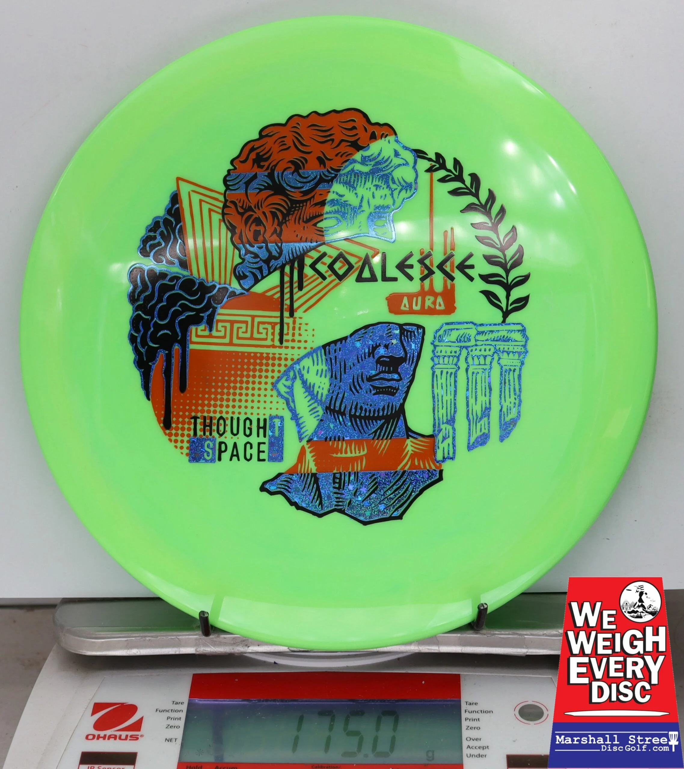 083964 Aura Coalesce, Philosophy - #37 NGreen, 175