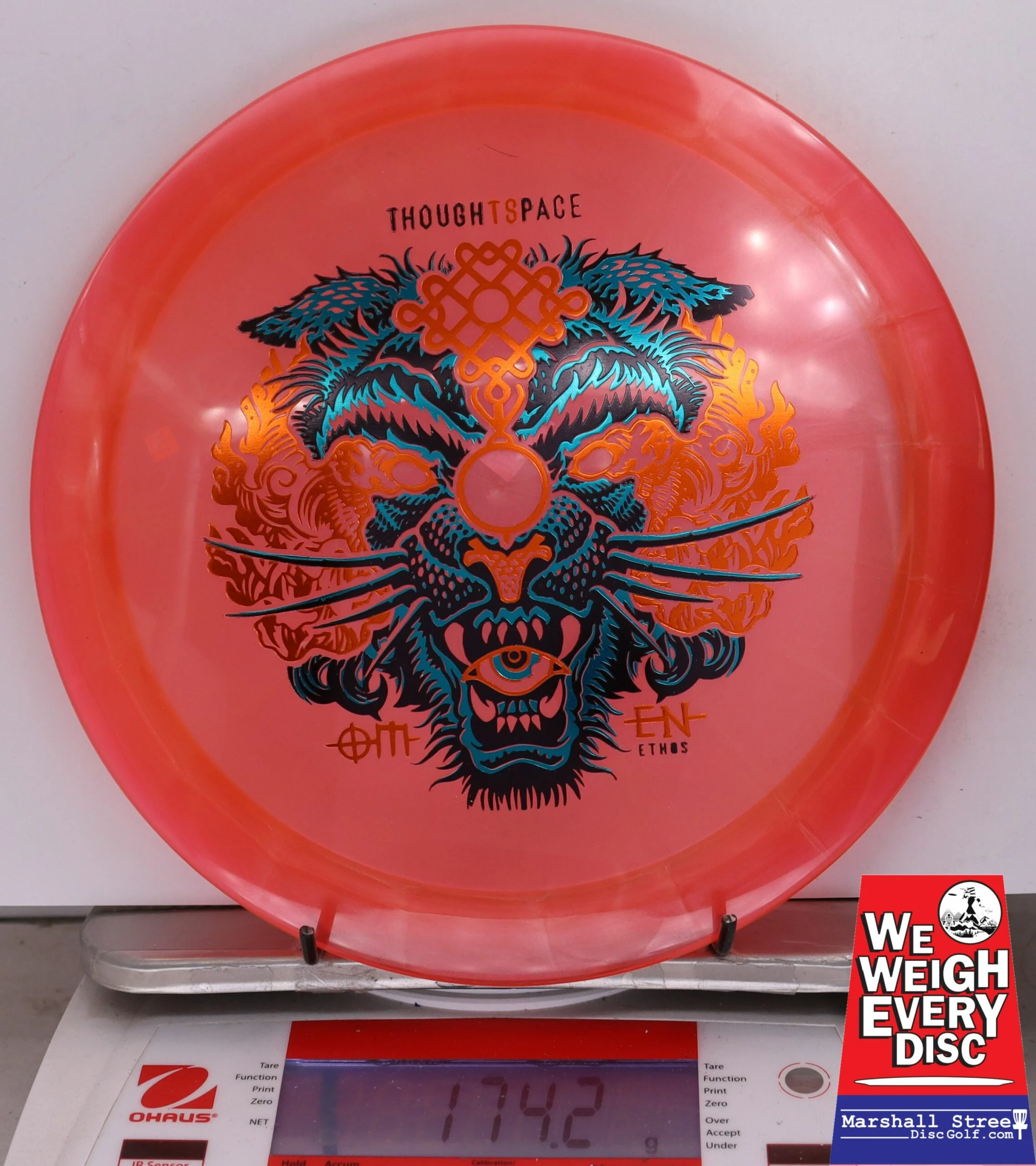 083978 Ethos Omen, Hell Cat - #37 Redish, 174