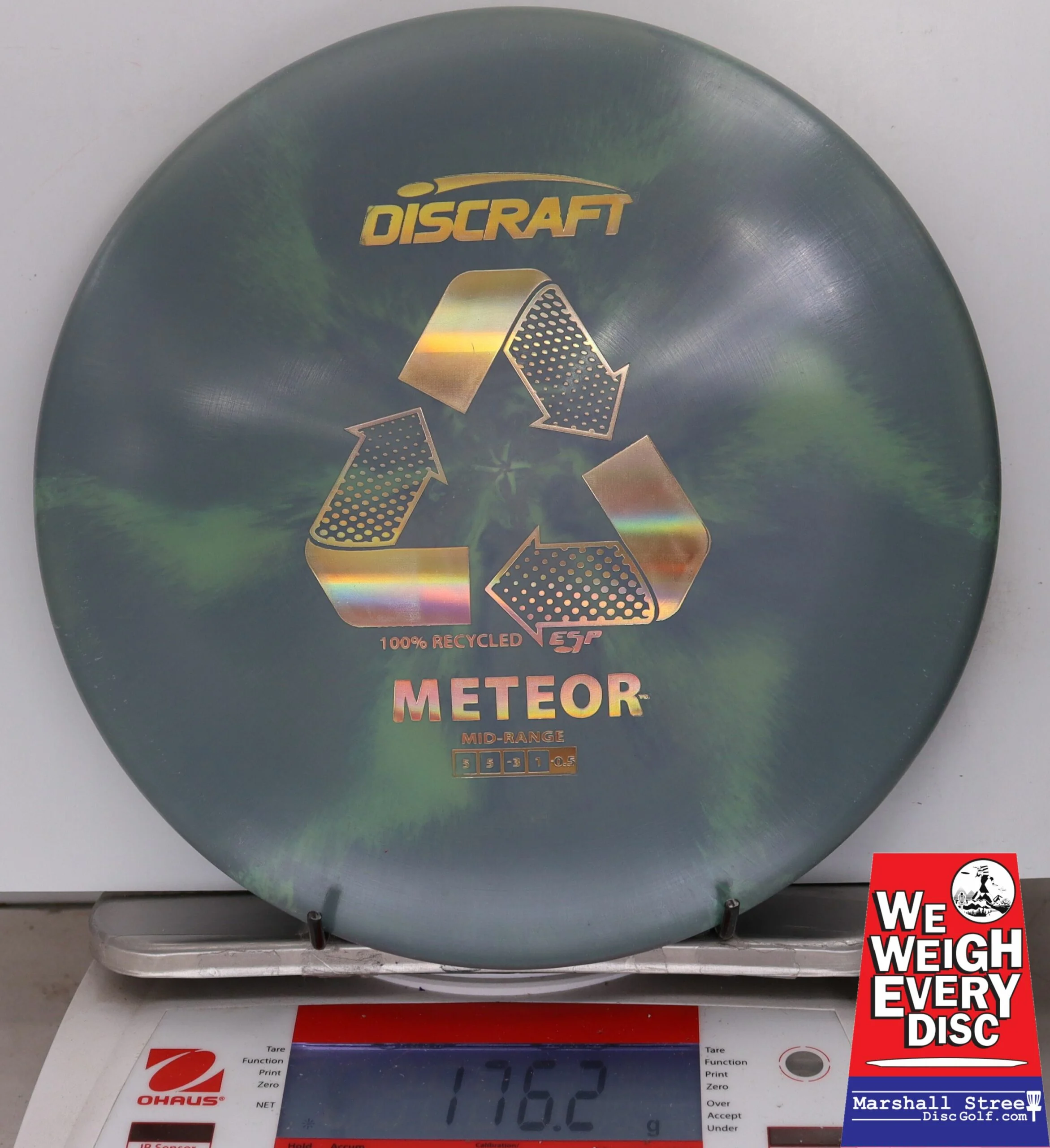 084095 Recycled ESP Meteor - #26 Purpleish, 176