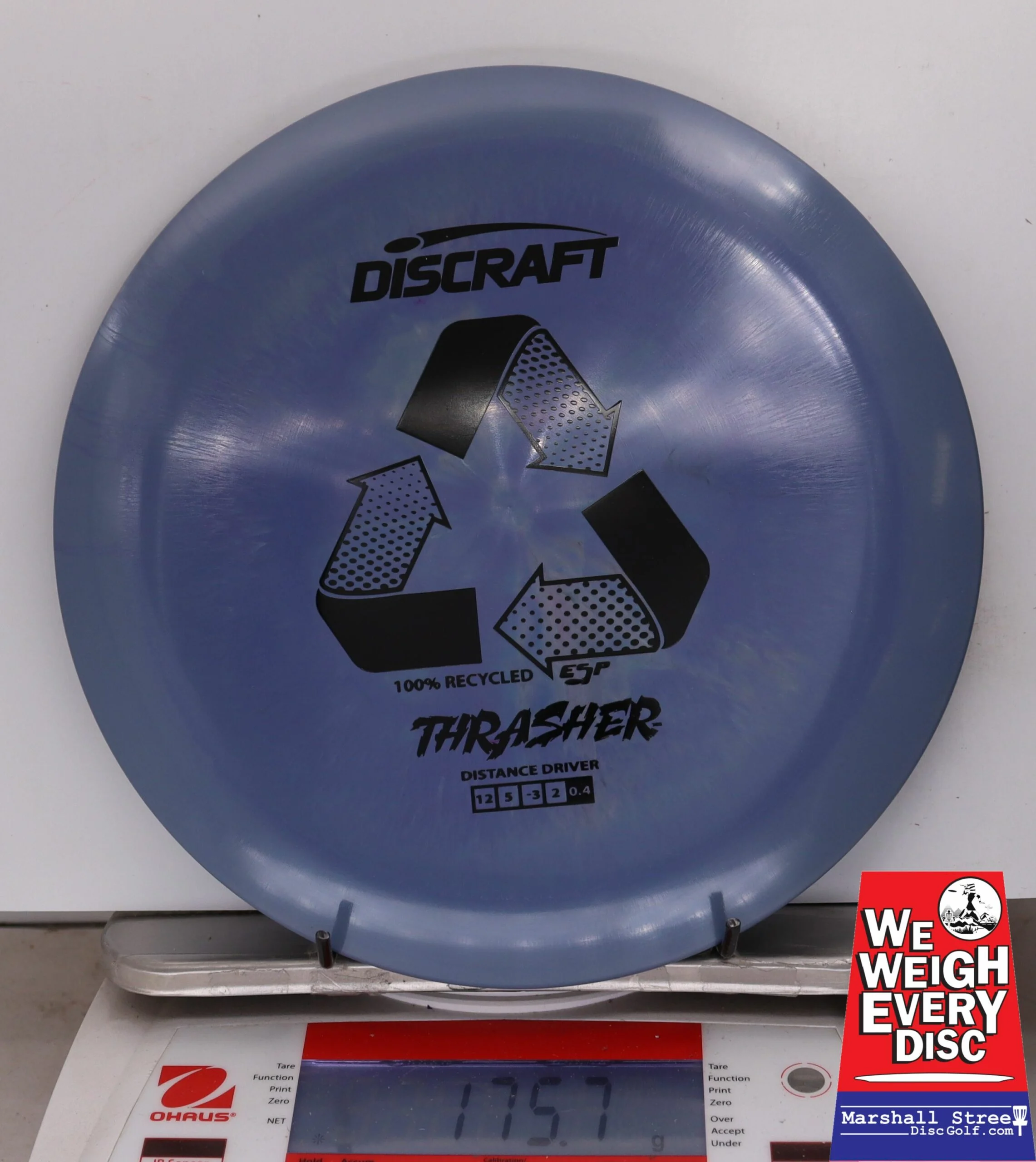 084160 Recycled ESP Thrasher - #36 Purple, 176