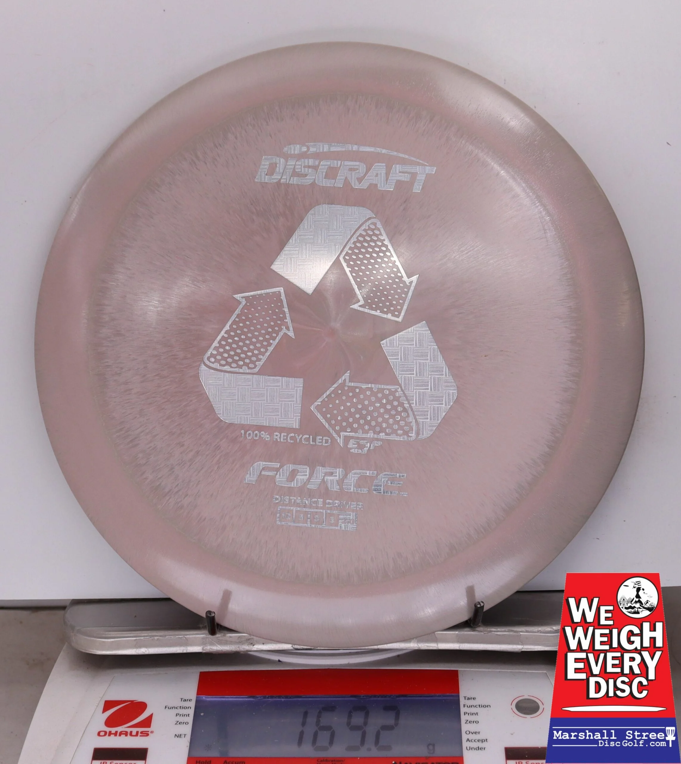 084181 Recycled ESP Force - #27 PalePinkish, 169