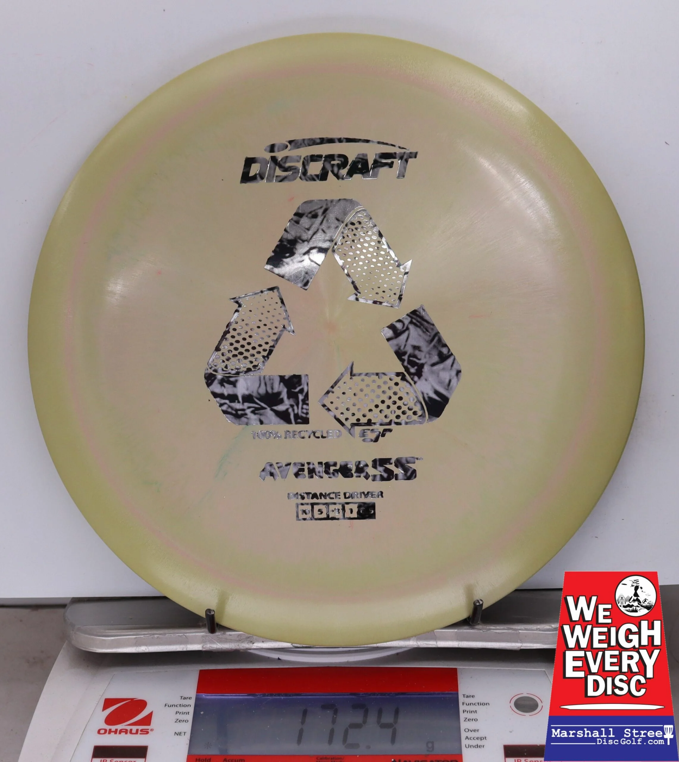 084245 Recycled ESP Avenger SS - #34 Sandy, 172