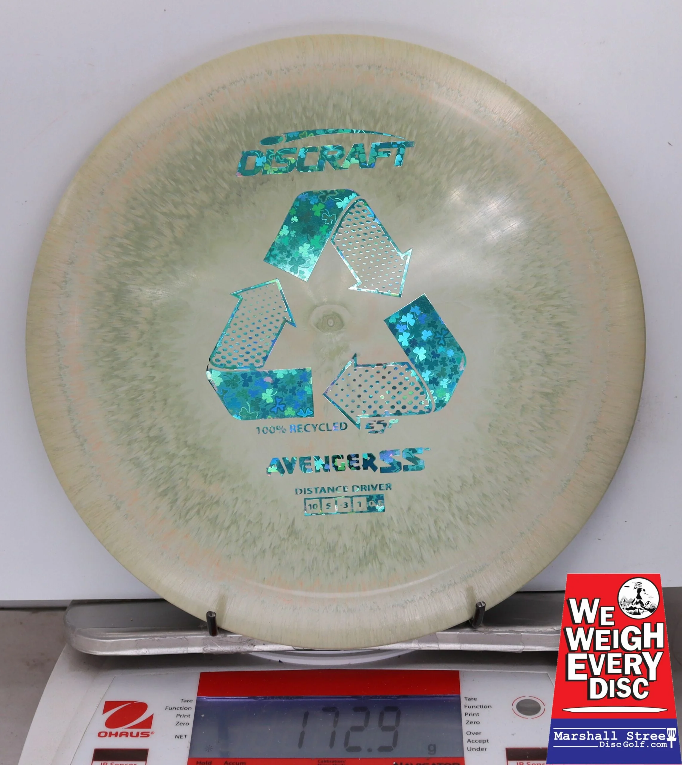 084246 Recycled ESP Avenger SS - #35 Sandy, 173