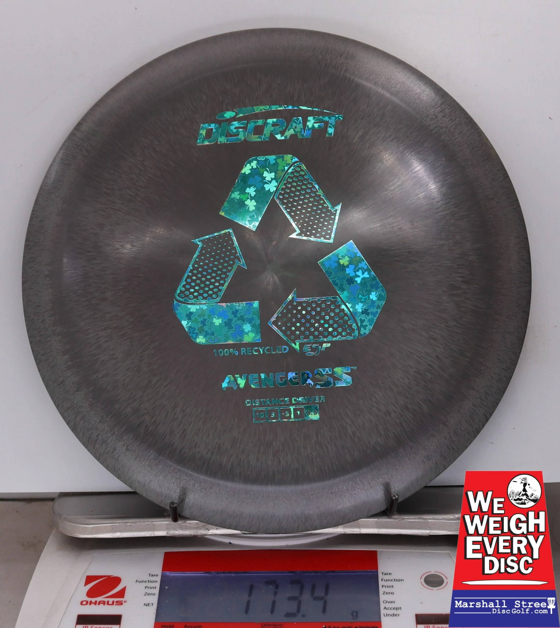 084247 Recycled ESP Avenger SS - #36 DarkGray, 173