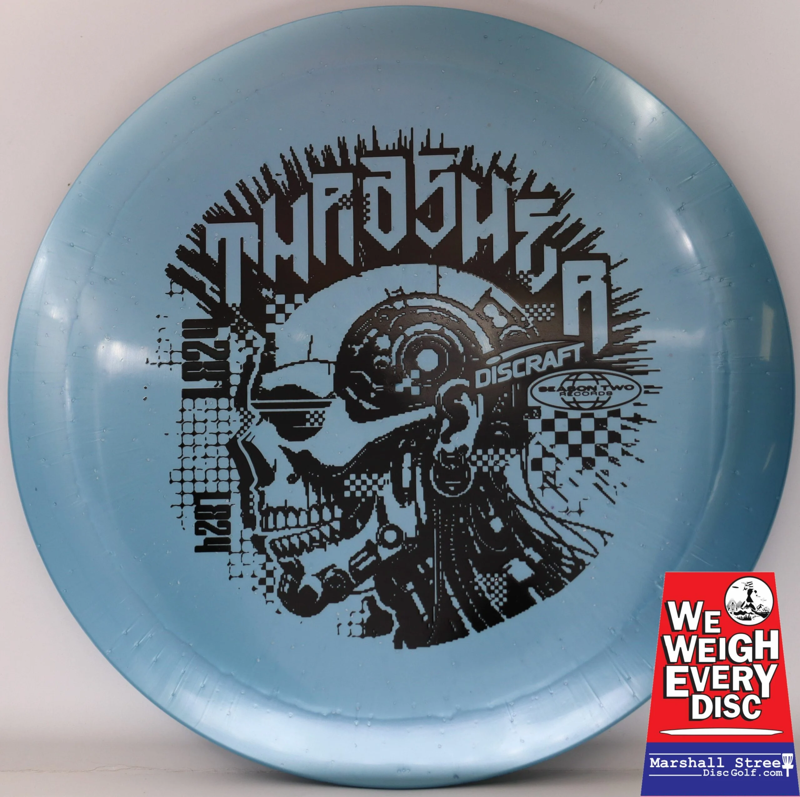 Ti Sparkle Thrasher, 2024 Ledgestone Edition