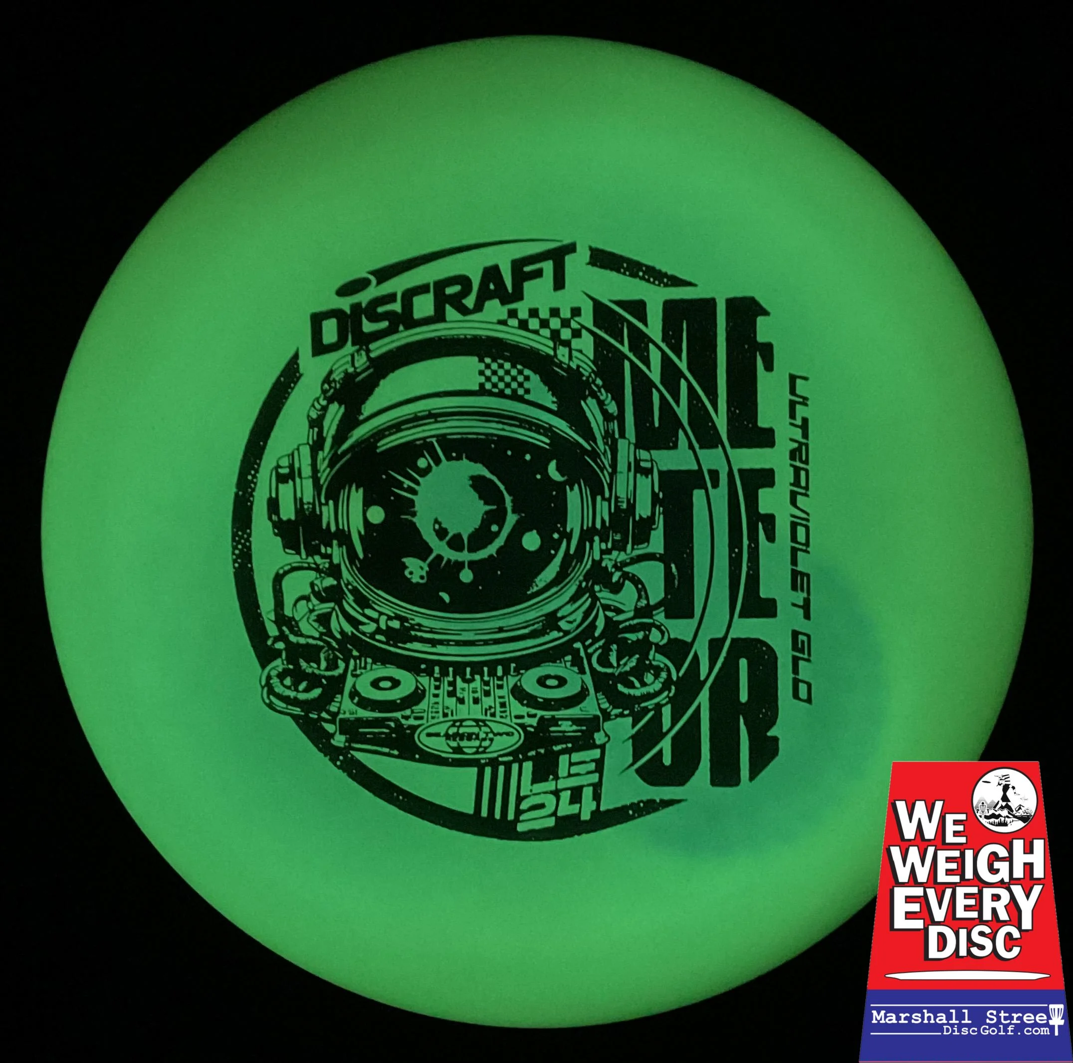 UV Glow Meteor, 2024 Ledgestone Edition - Image 2
