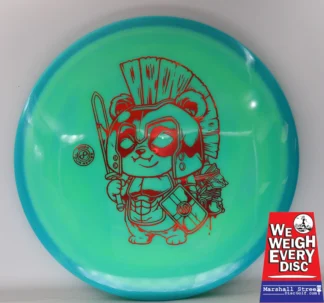 Swirly S-Blend Centurion, James Proctor '24