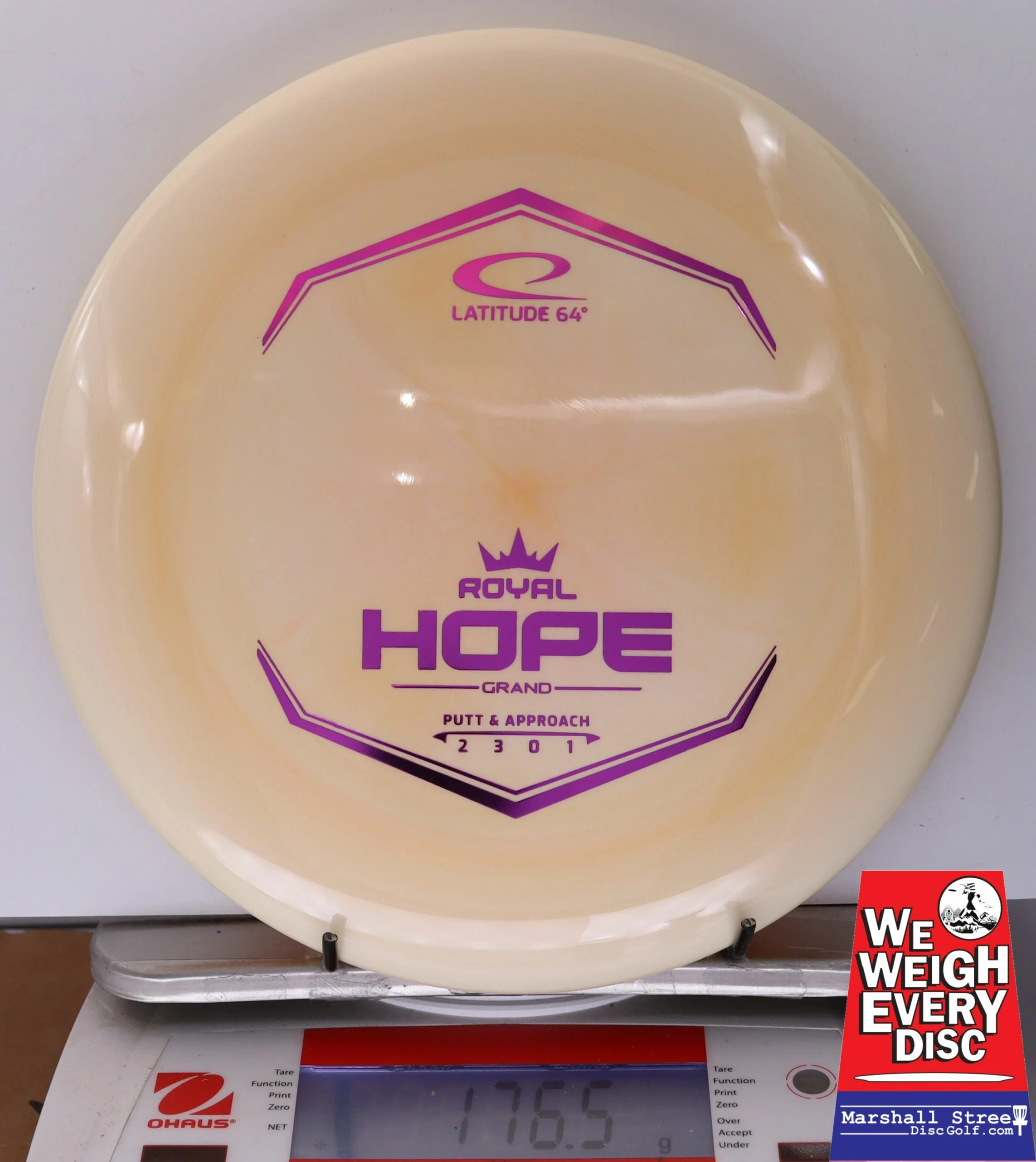 086509 Royal Grand Hope - #24 Peach, 176