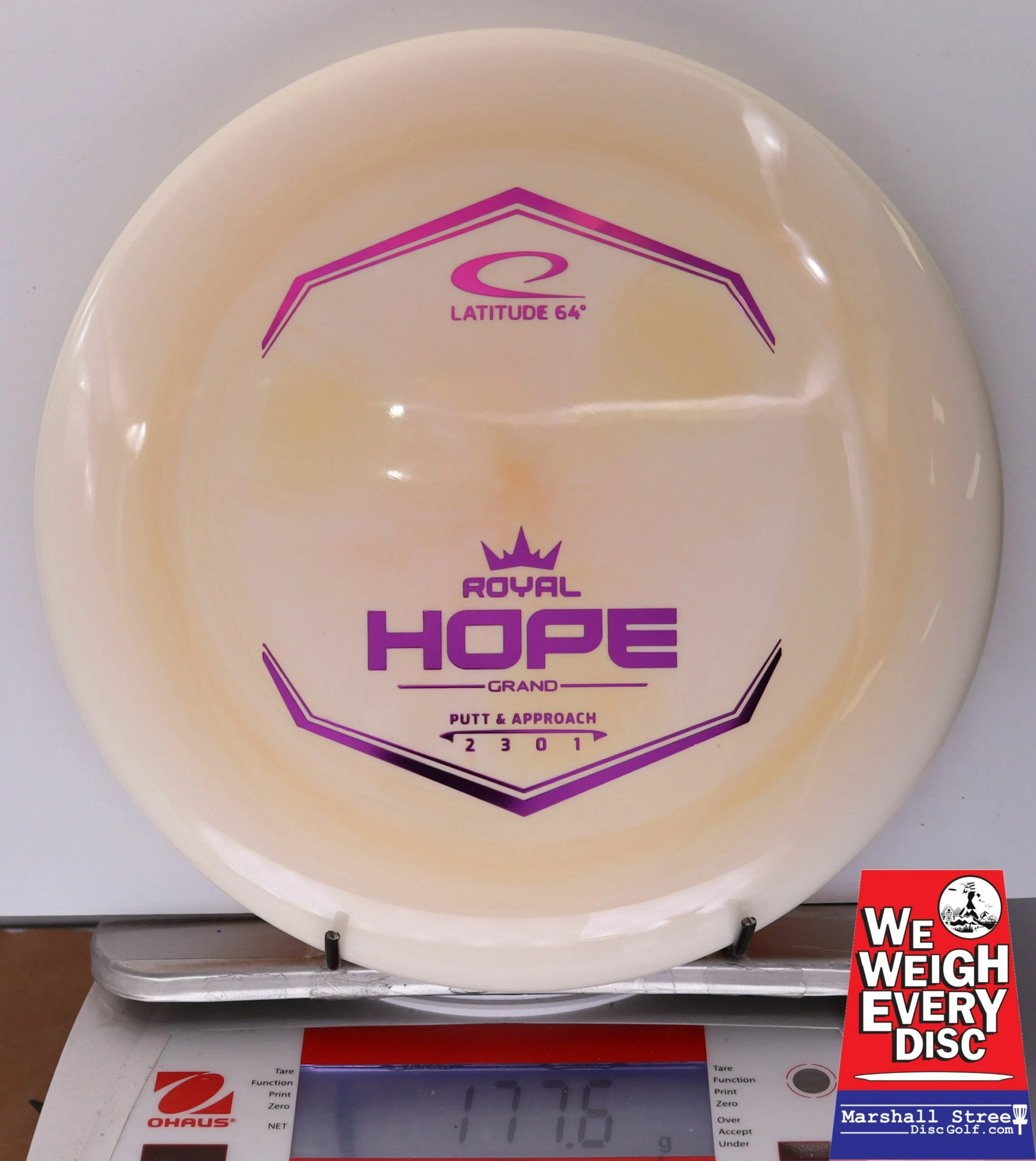 086510 Royal Grand Hope - #25 Peach, 178