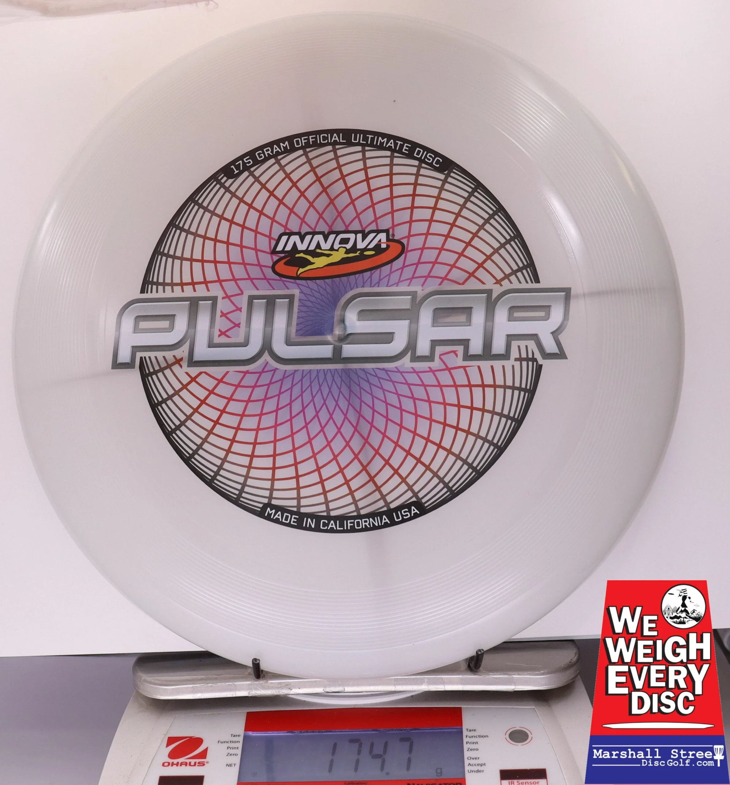 087267 Glow Pulsar, INNMold - #01 Glow, 175