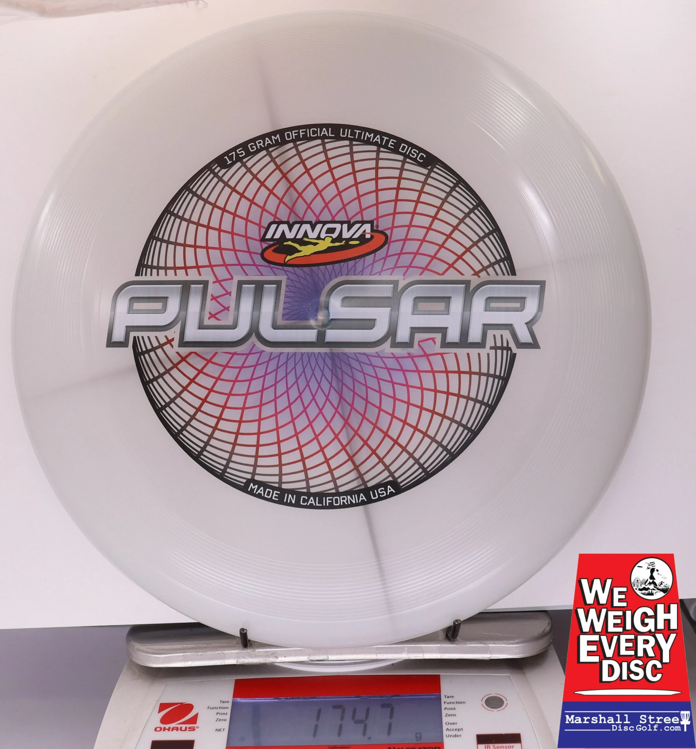 087268 Glow Pulsar, INNMold - #02 Glow, 175