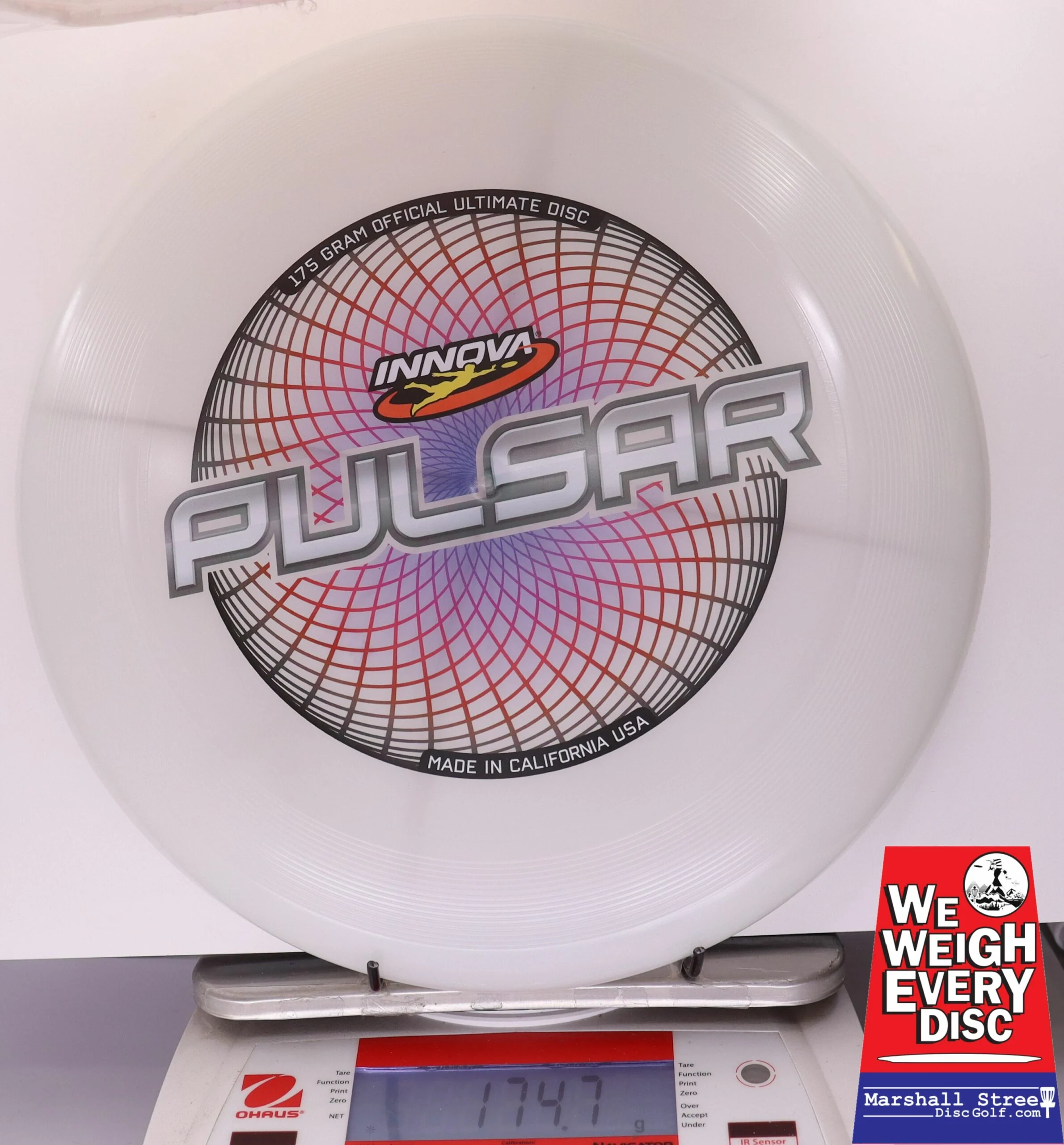 087269 Glow Pulsar, INNMold - #03 Glow, 175