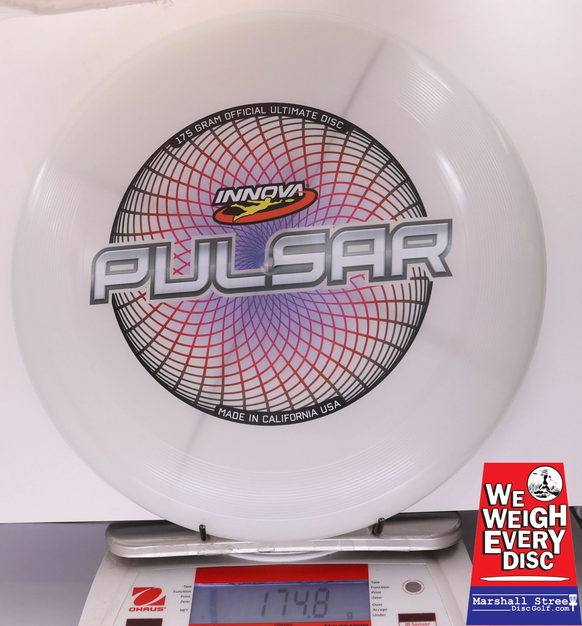 087270 Glow Pulsar, INNMold - #04 Glow, 175