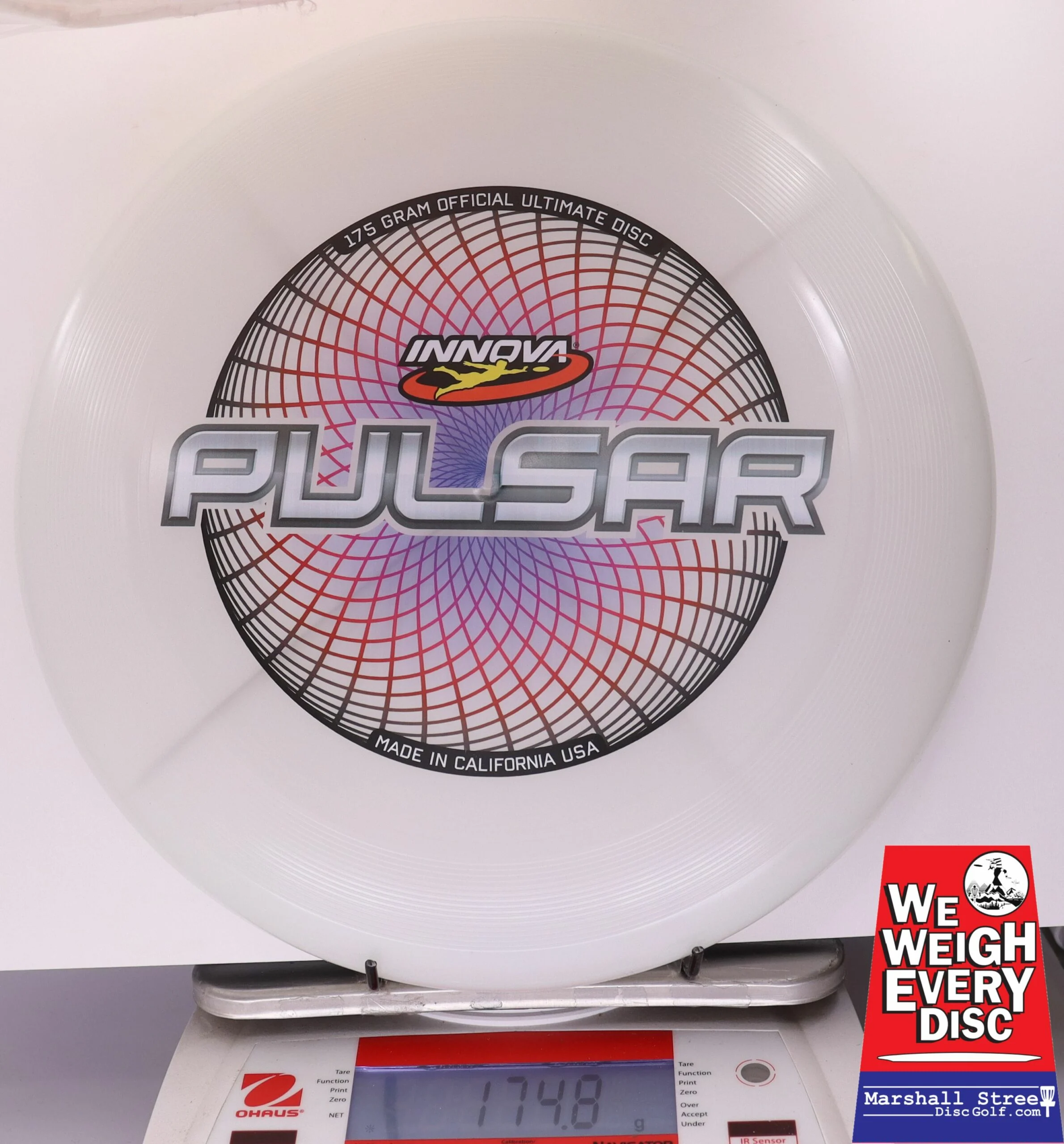 087271 Glow Pulsar, INNMold - #05 Glow, 175