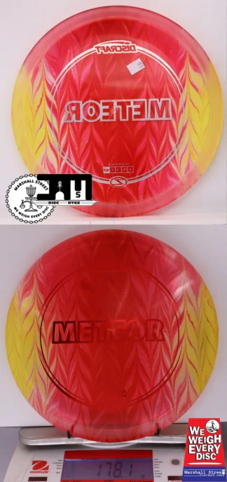 Z Meteor, JAMS 15