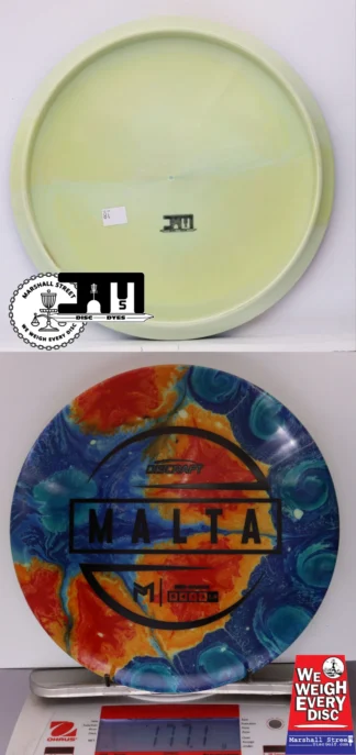 ESP Malta, Paul McBeth - JAMS 18