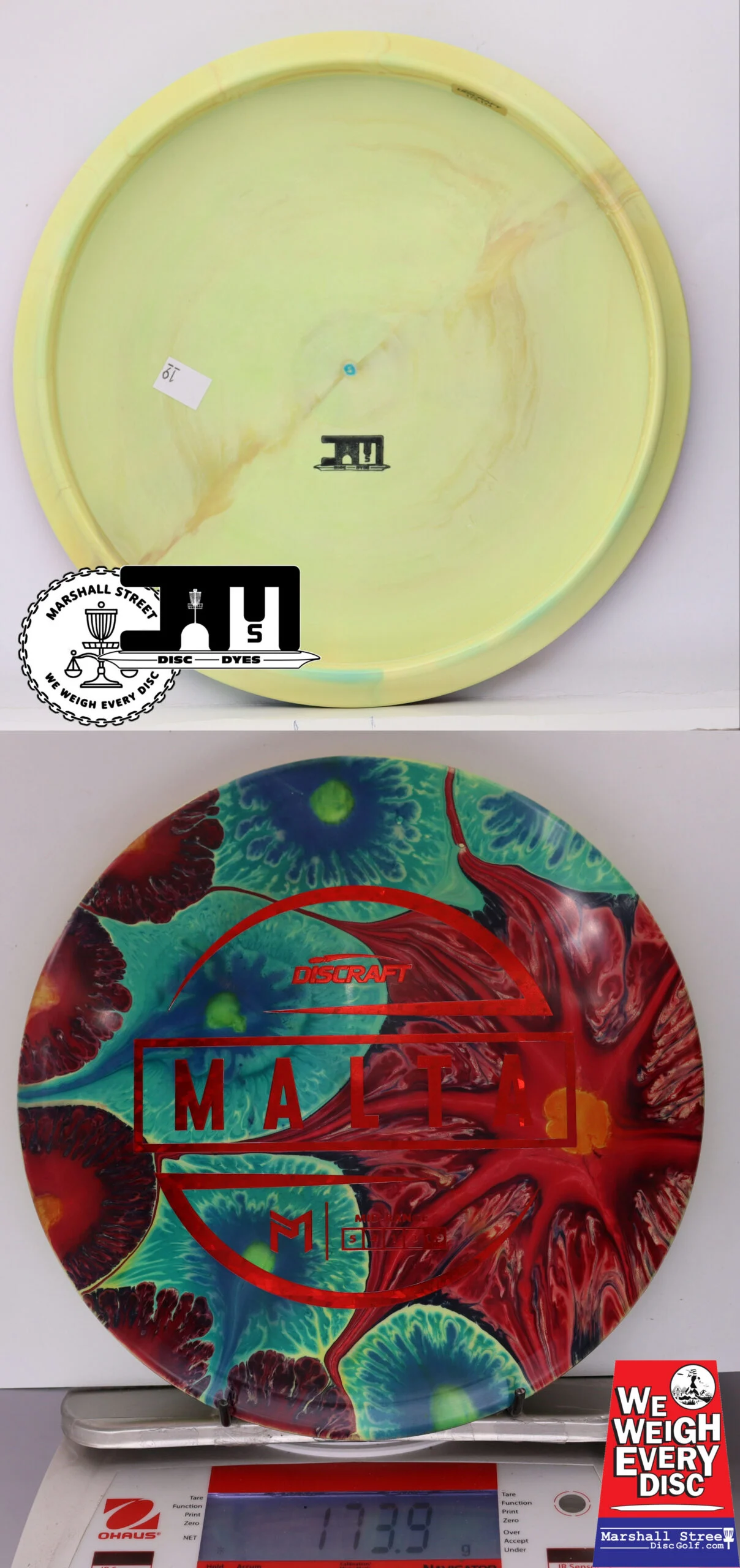 ESP Malta, Paul McBeth - JAMS 19