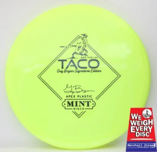 Apex Taco, Guy Boyan Signature Series
