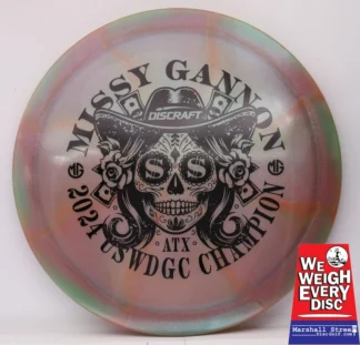 Z Swirl Undertaker, Missy Gannon ~ USWDGC 2024