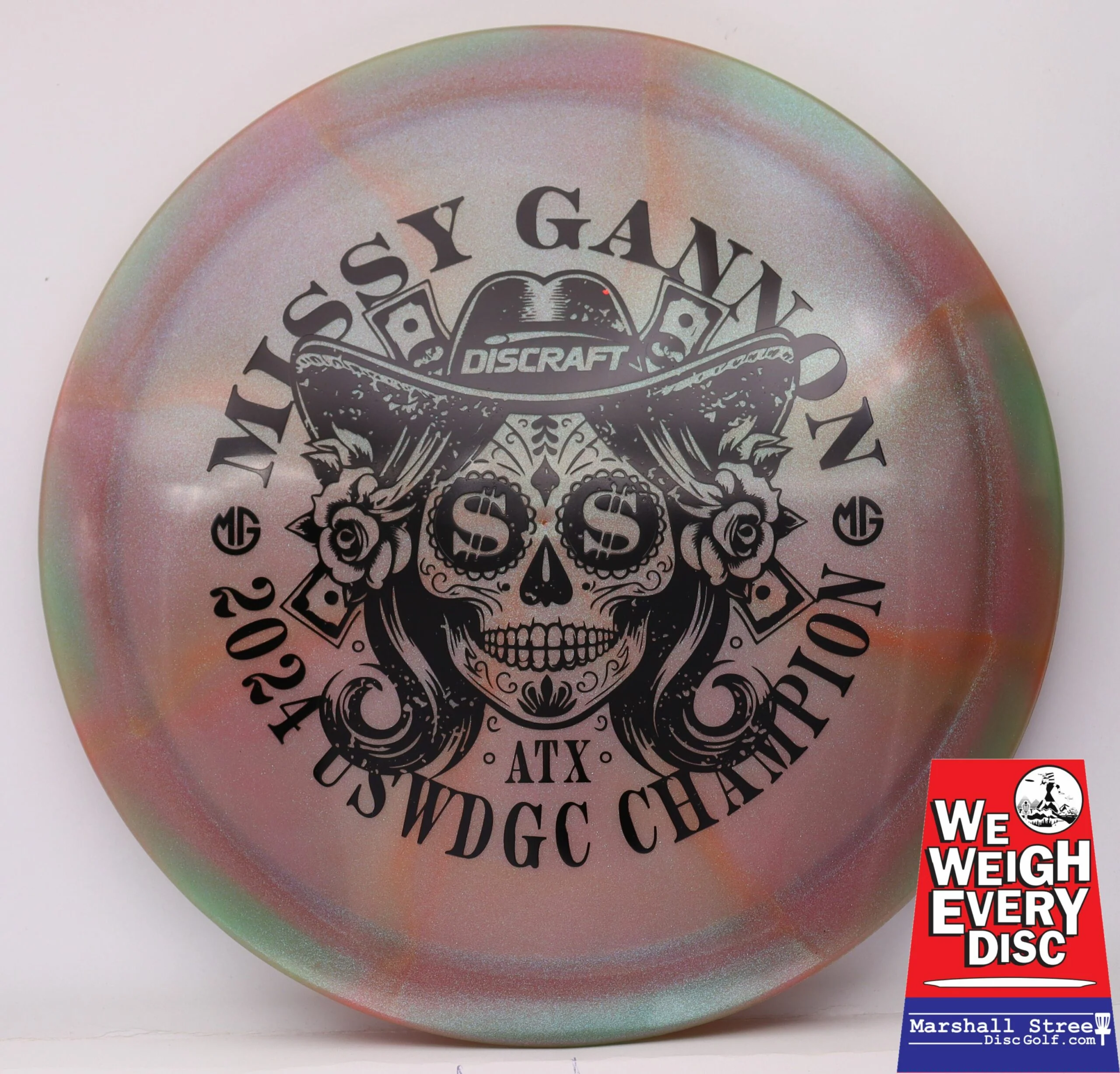 Z Swirl Undertaker, Missy Gannon ~ USWDGC 2024