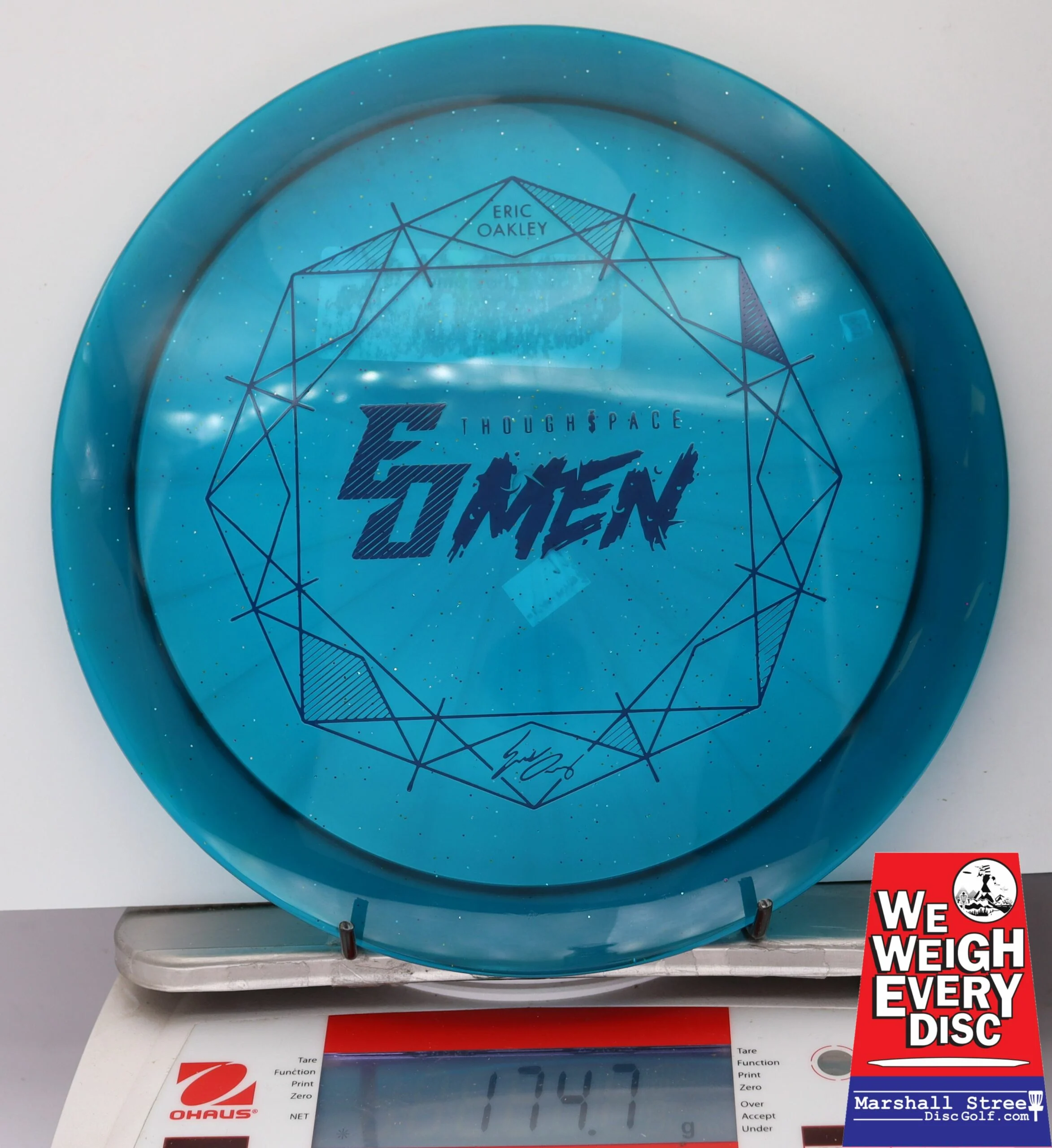 088650 Ethos EOmen, Eric Oakley '24 - #11 Blue, 175