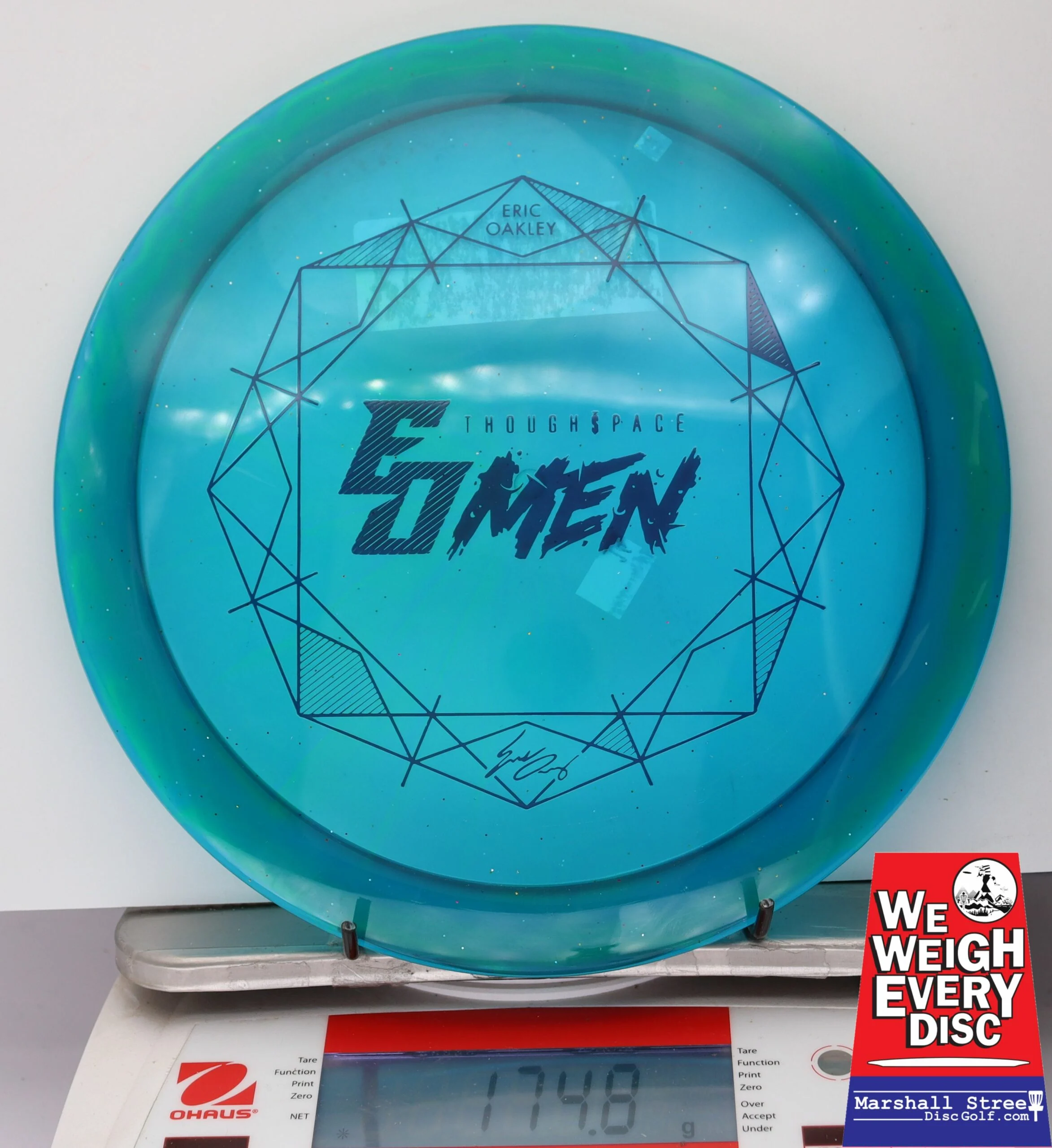 088653 Ethos EOmen, Eric Oakley '24 - #14 Blue, 175