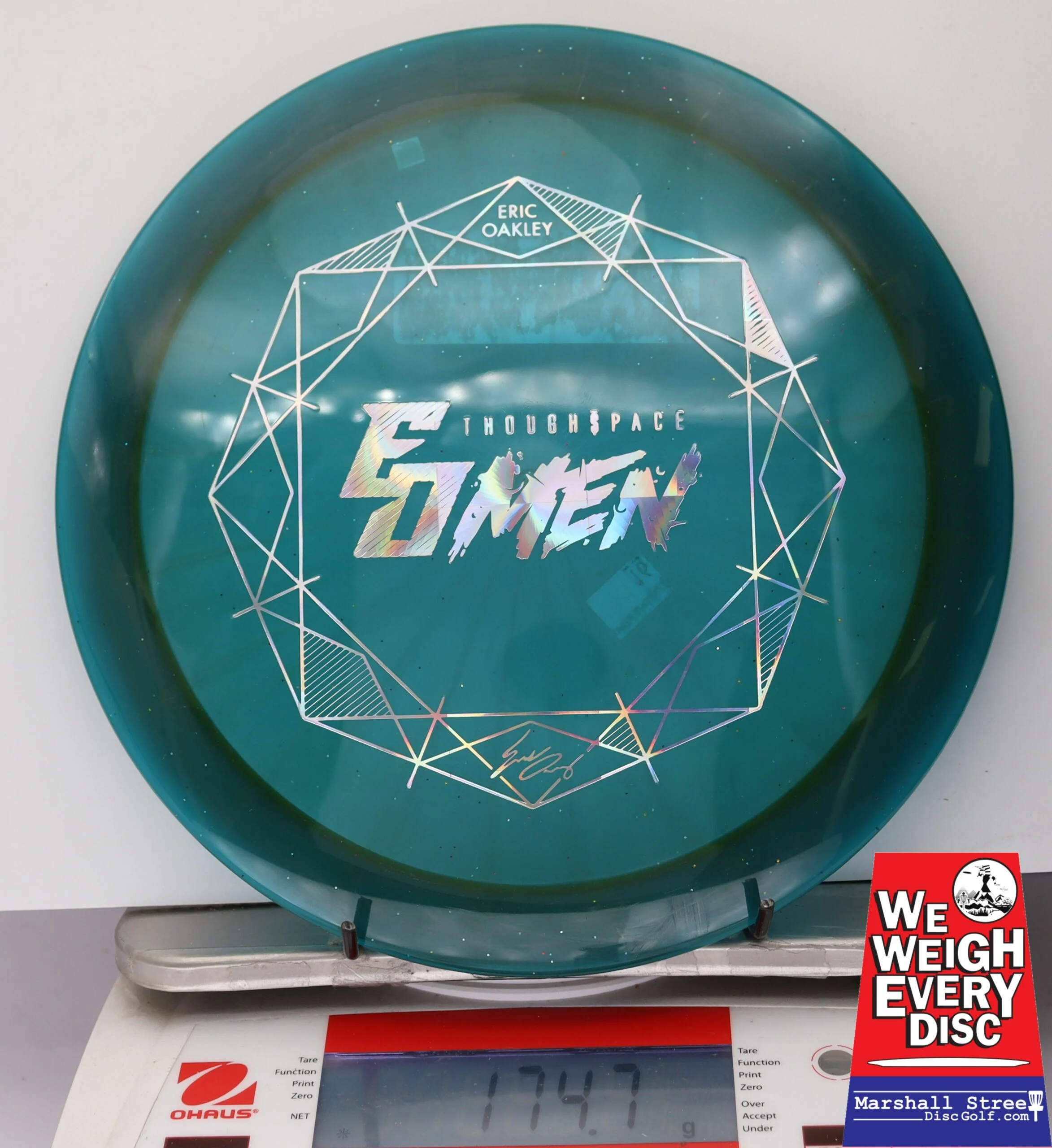088655 Ethos EOmen, Eric Oakley '24 - #16 Blueish, 175