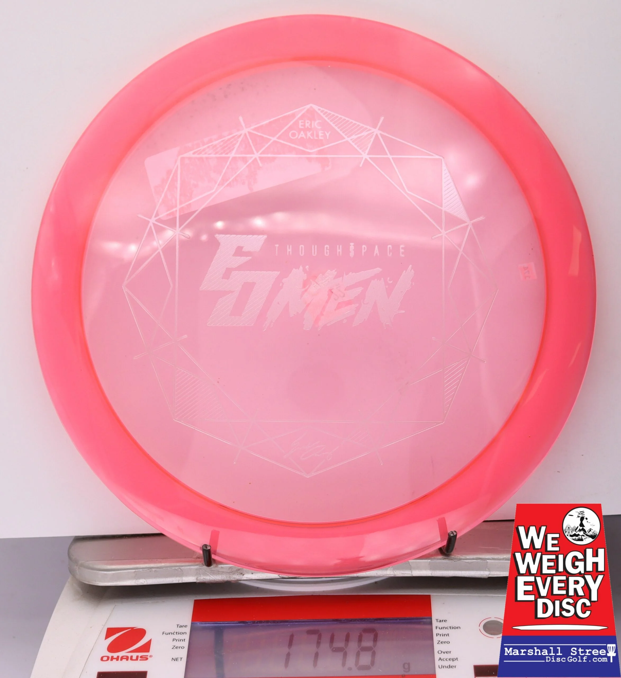088661 Ethos EOmen, Eric Oakley '24 - #22 Pink, 175