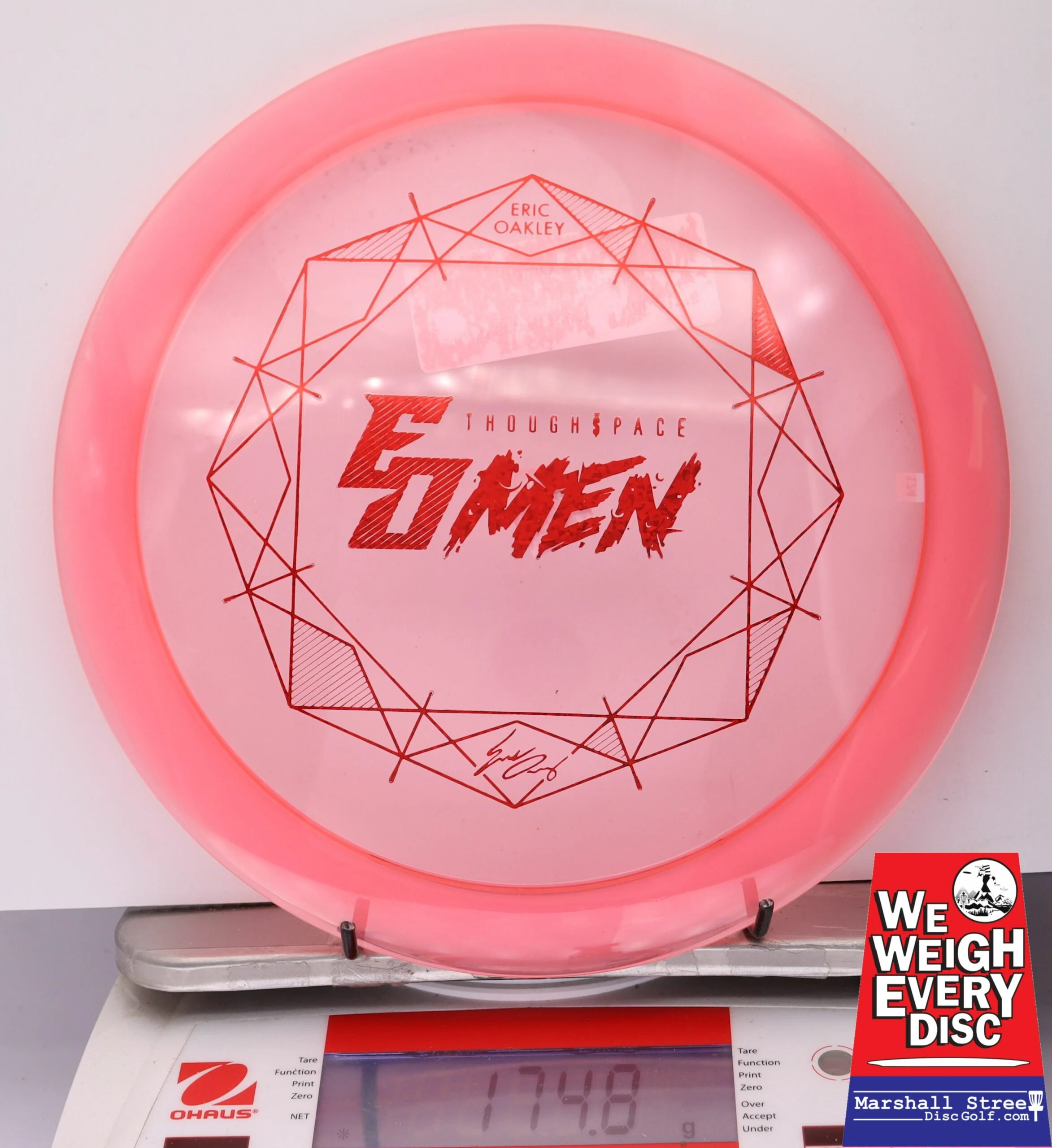 088662 Ethos EOmen, Eric Oakley '24 - #23 Pink, 175
