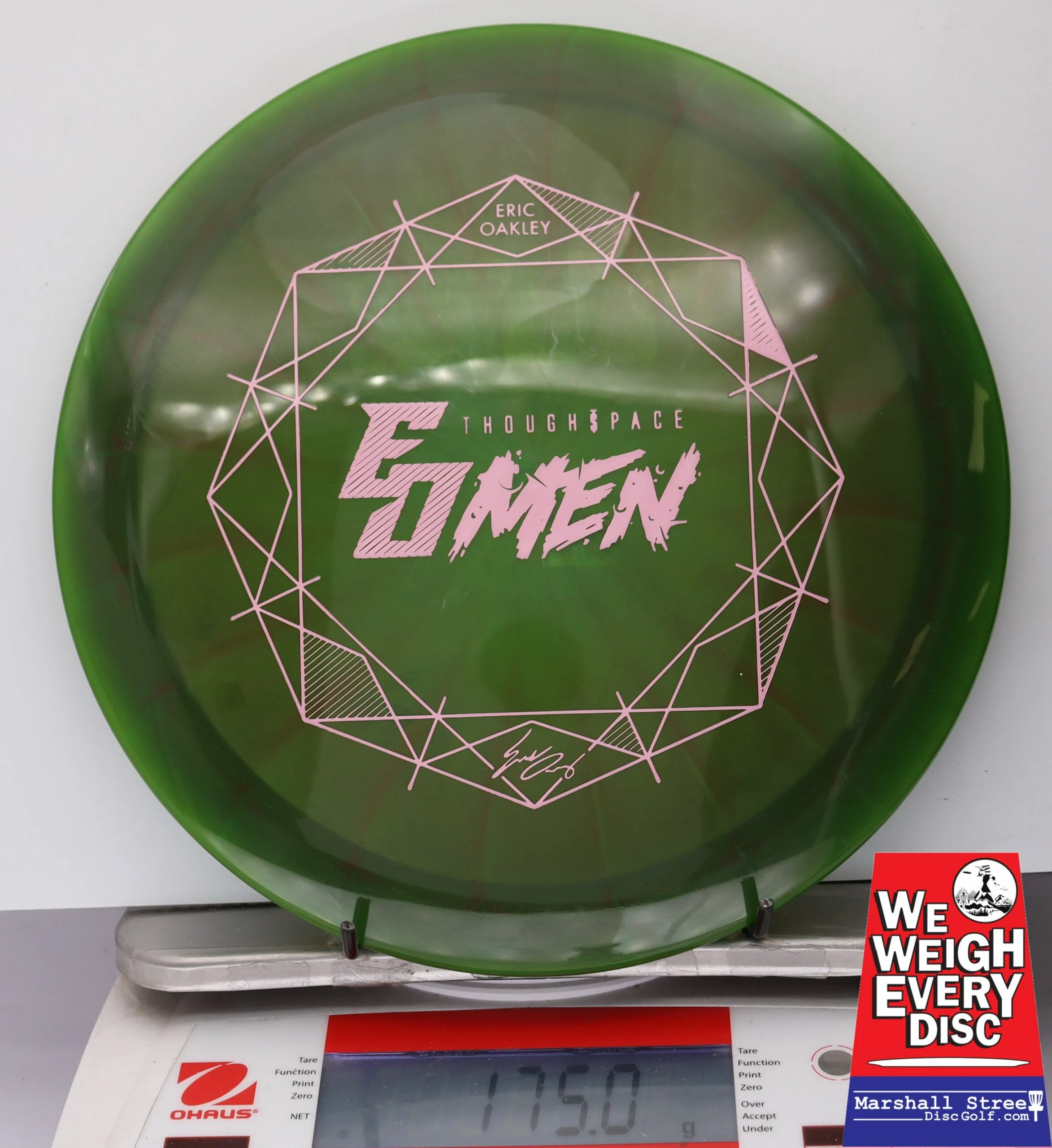 088663 Ethos EOmen, Eric Oakley '24 - #24 DkGreen, 175