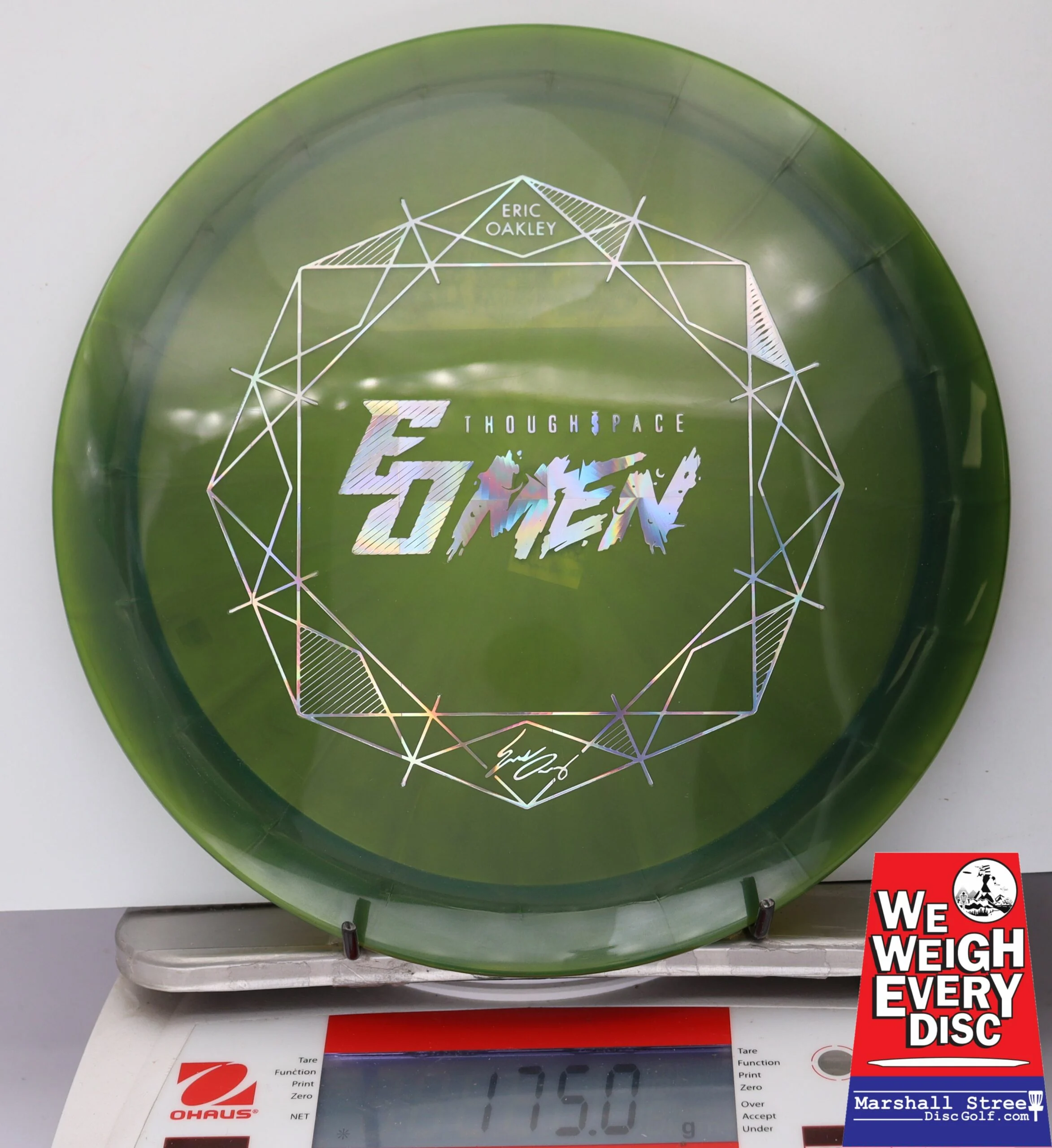 088664 Ethos EOmen, Eric Oakley '24 - #25 DkGreen, 175