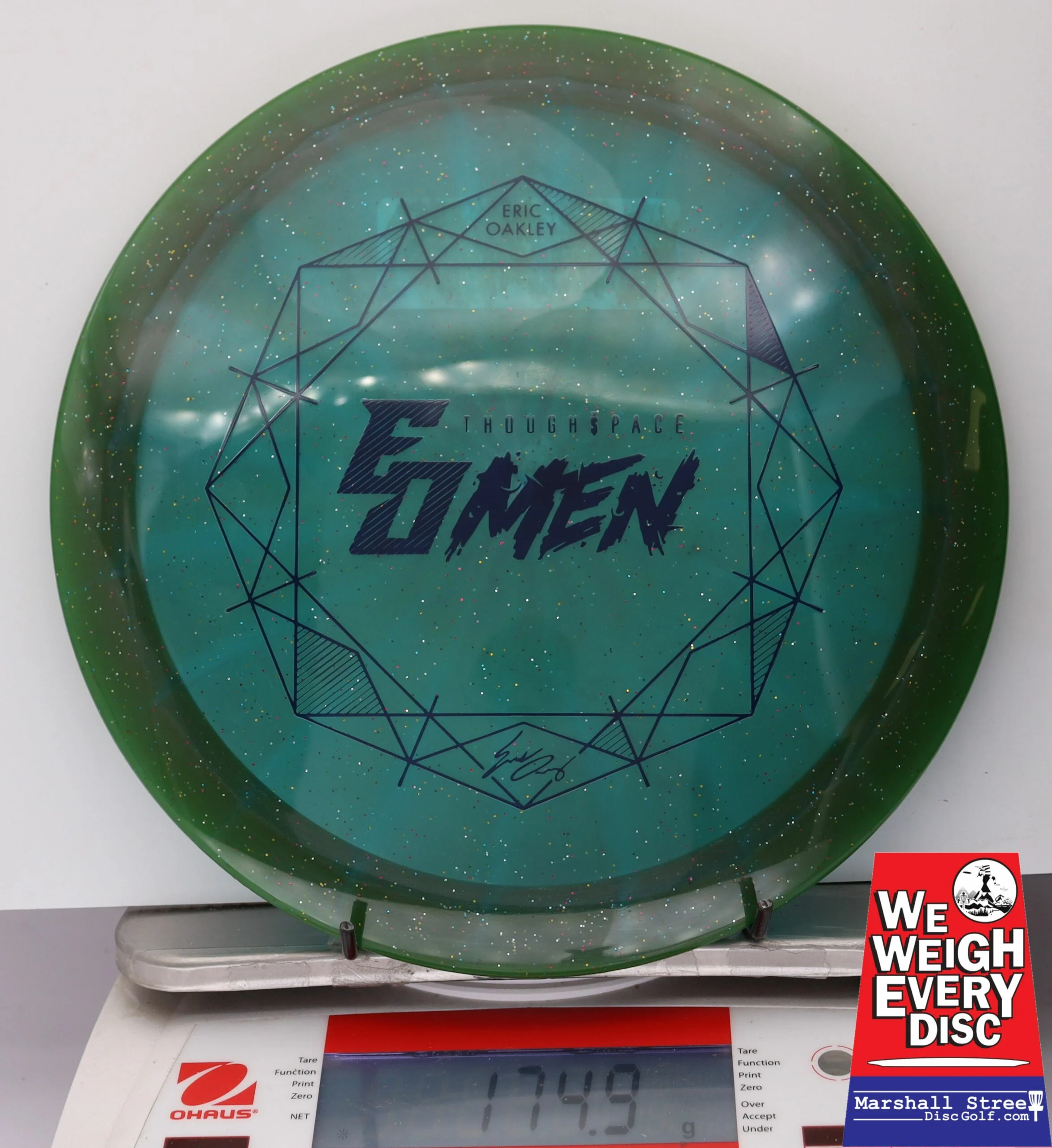 088665 Ethos EOmen, Eric Oakley '24 - #26 DkGreen, 175