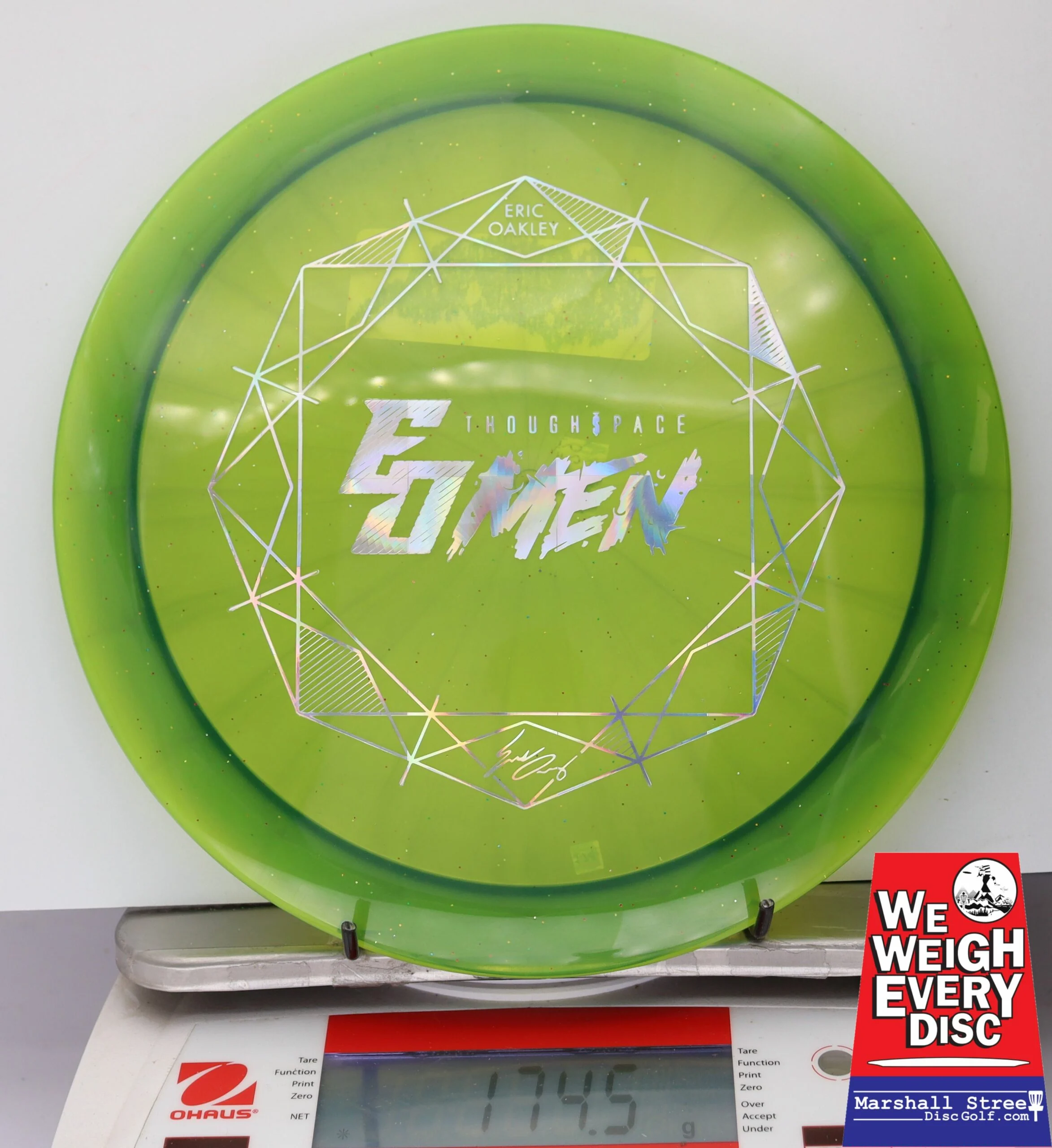 088668 Ethos EOmen, Eric Oakley '24 - #29 Green, 175