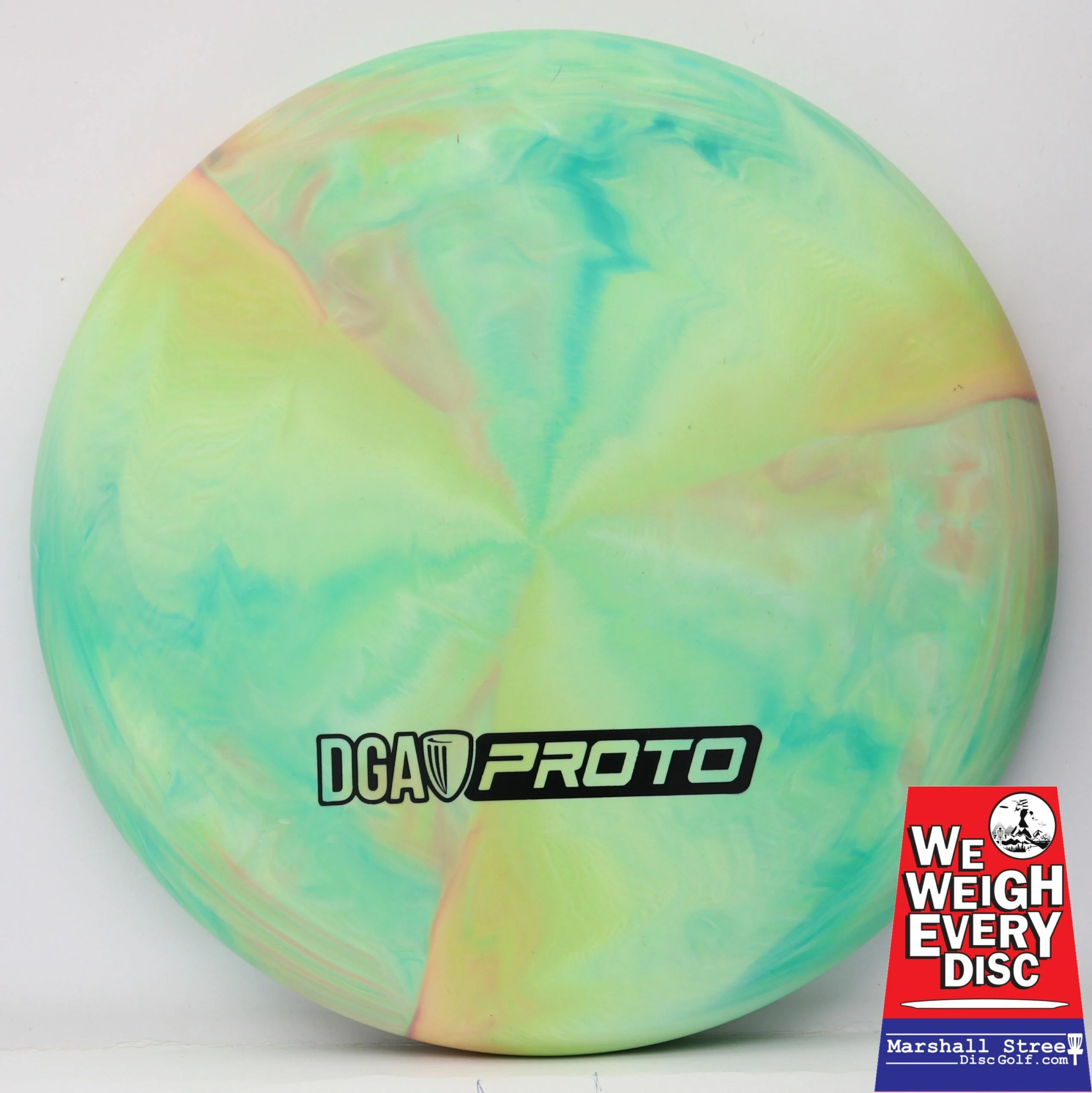 Prototype Swirl Base Blend Sonar