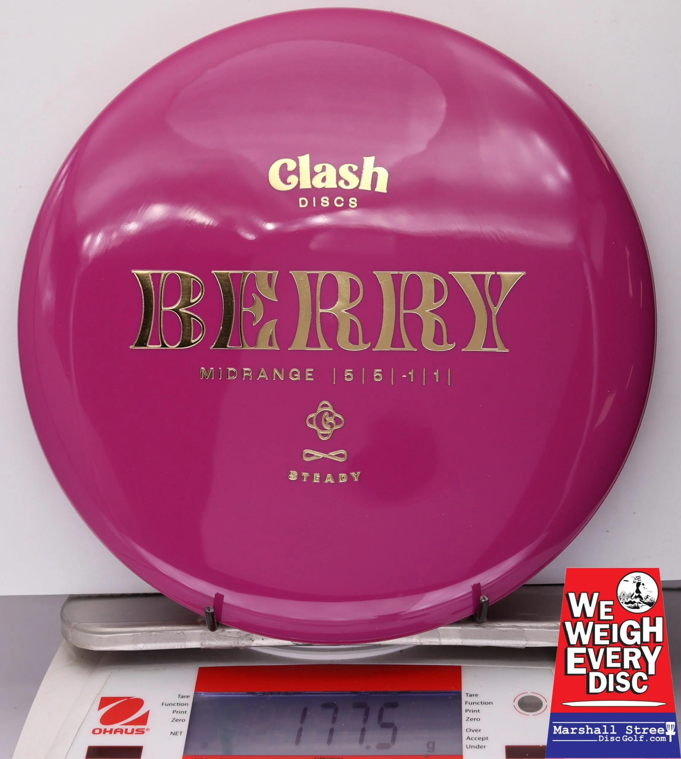 089231 Steady Berry - #03 Purple, 178