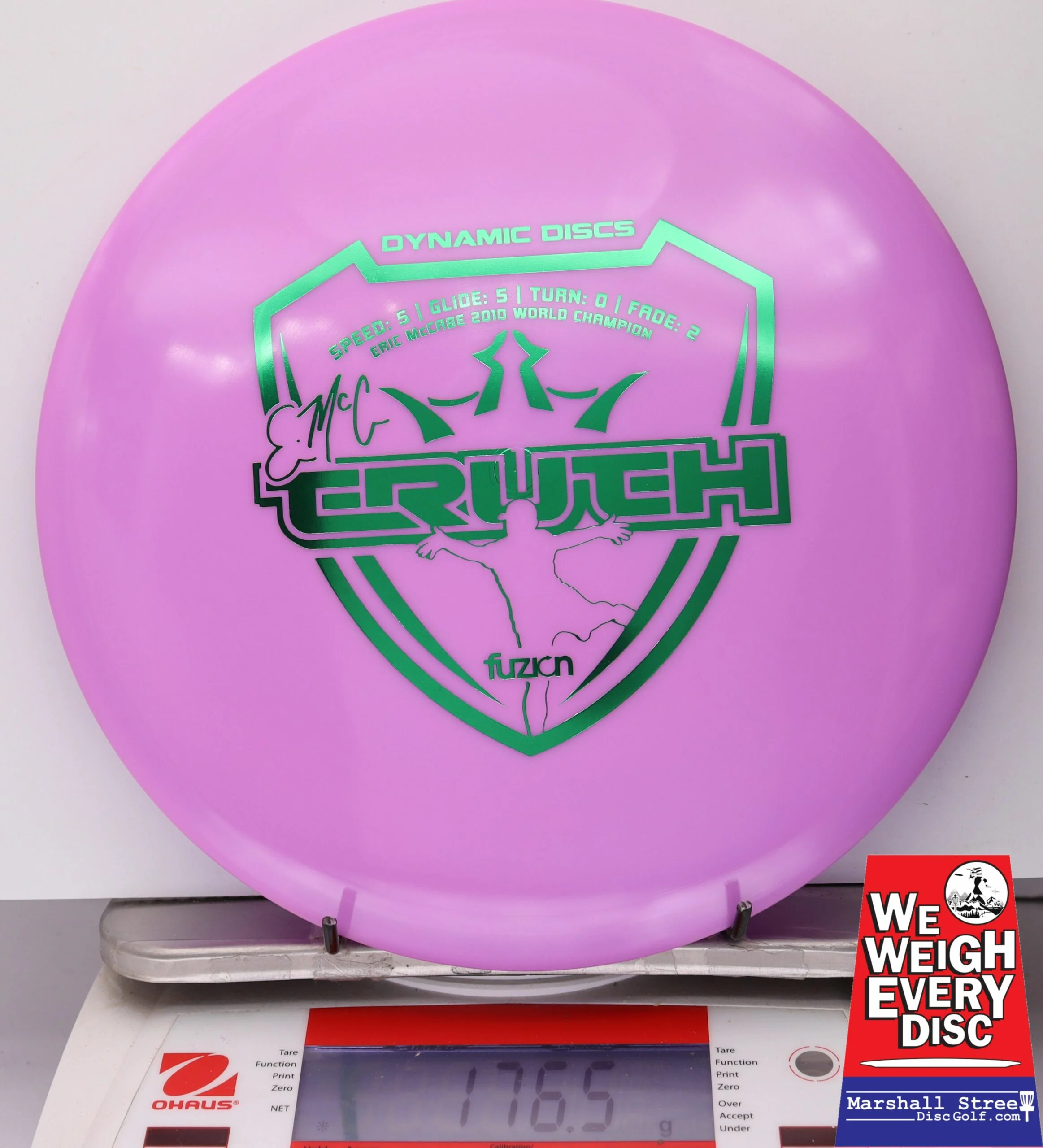 091220 Fuzion EMac Truth, Signature - #53 Purple, 177