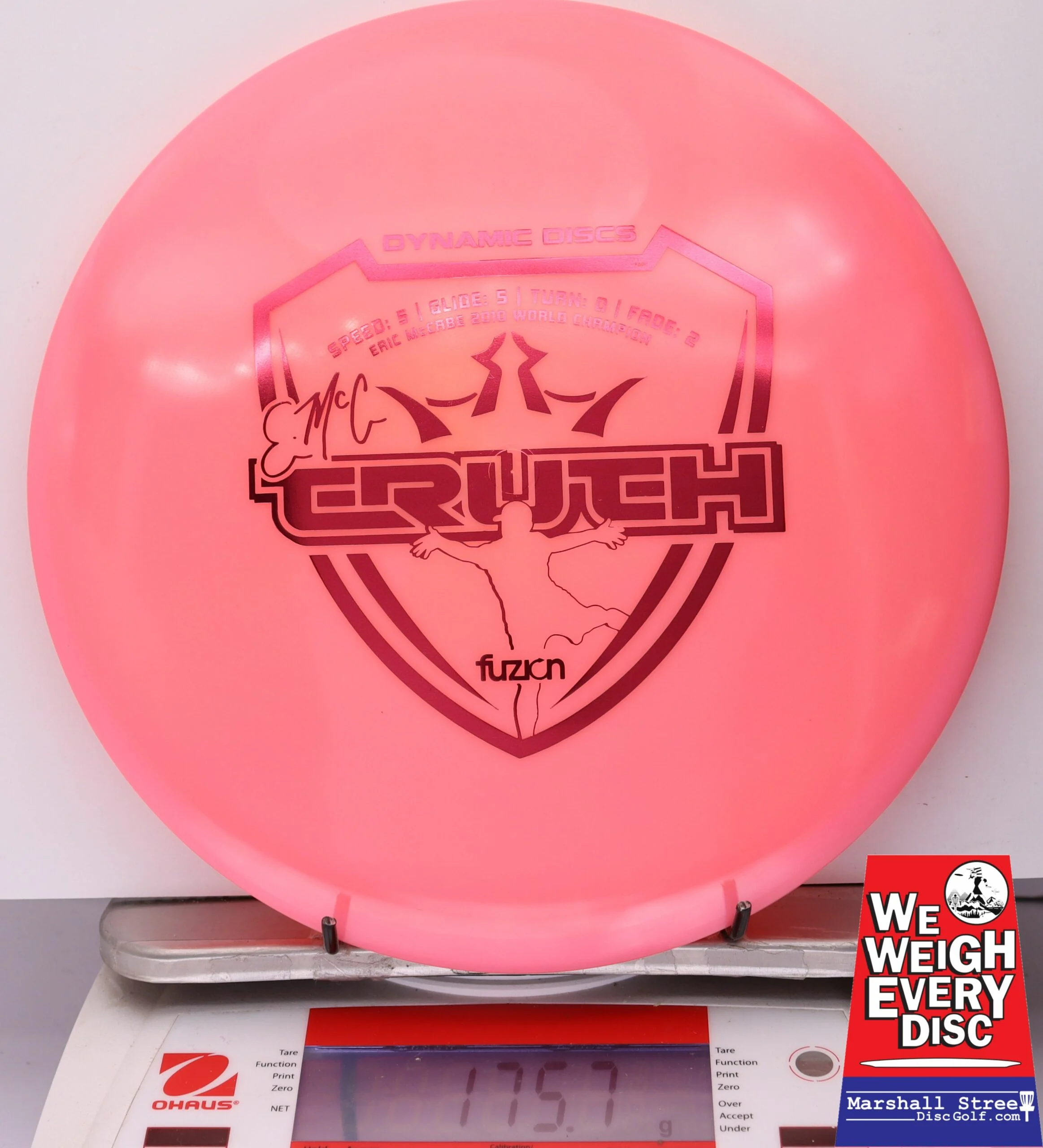 091223 Fuzion EMac Truth, Signature - #56 PeachPink, 176