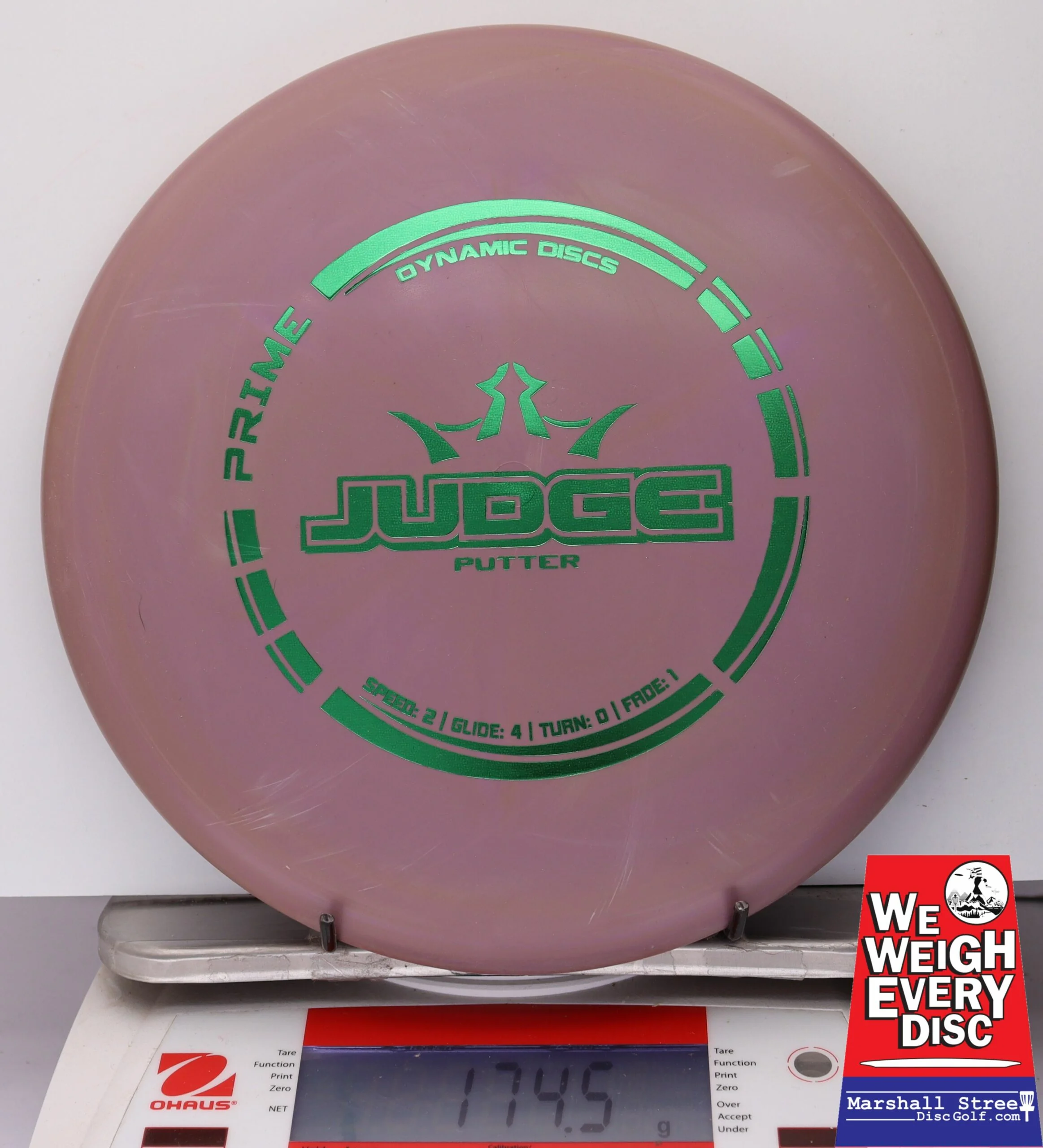 091327 Prime Judge - #02 Areola, 175