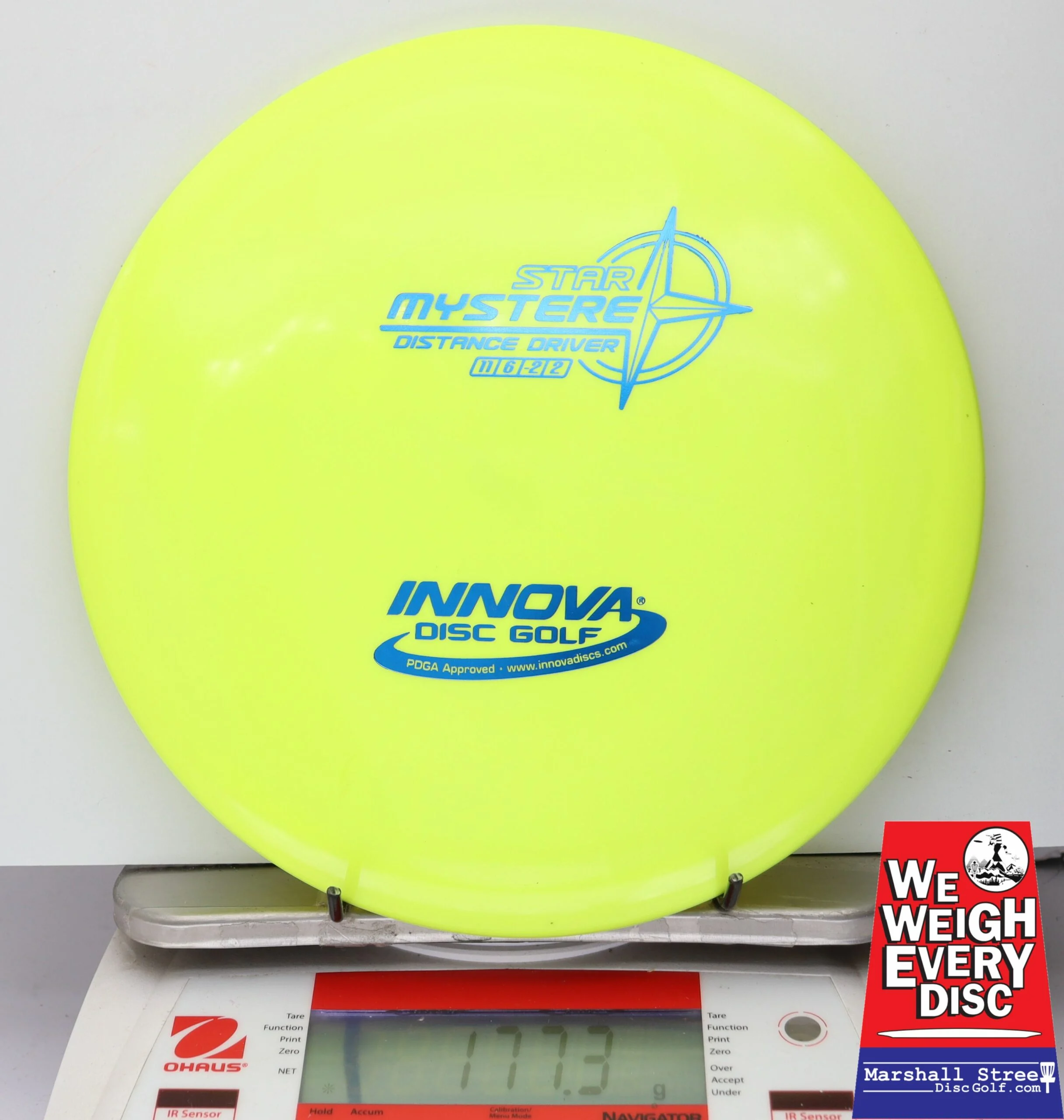 091489 Star Mystere - #48 NYellow, 177