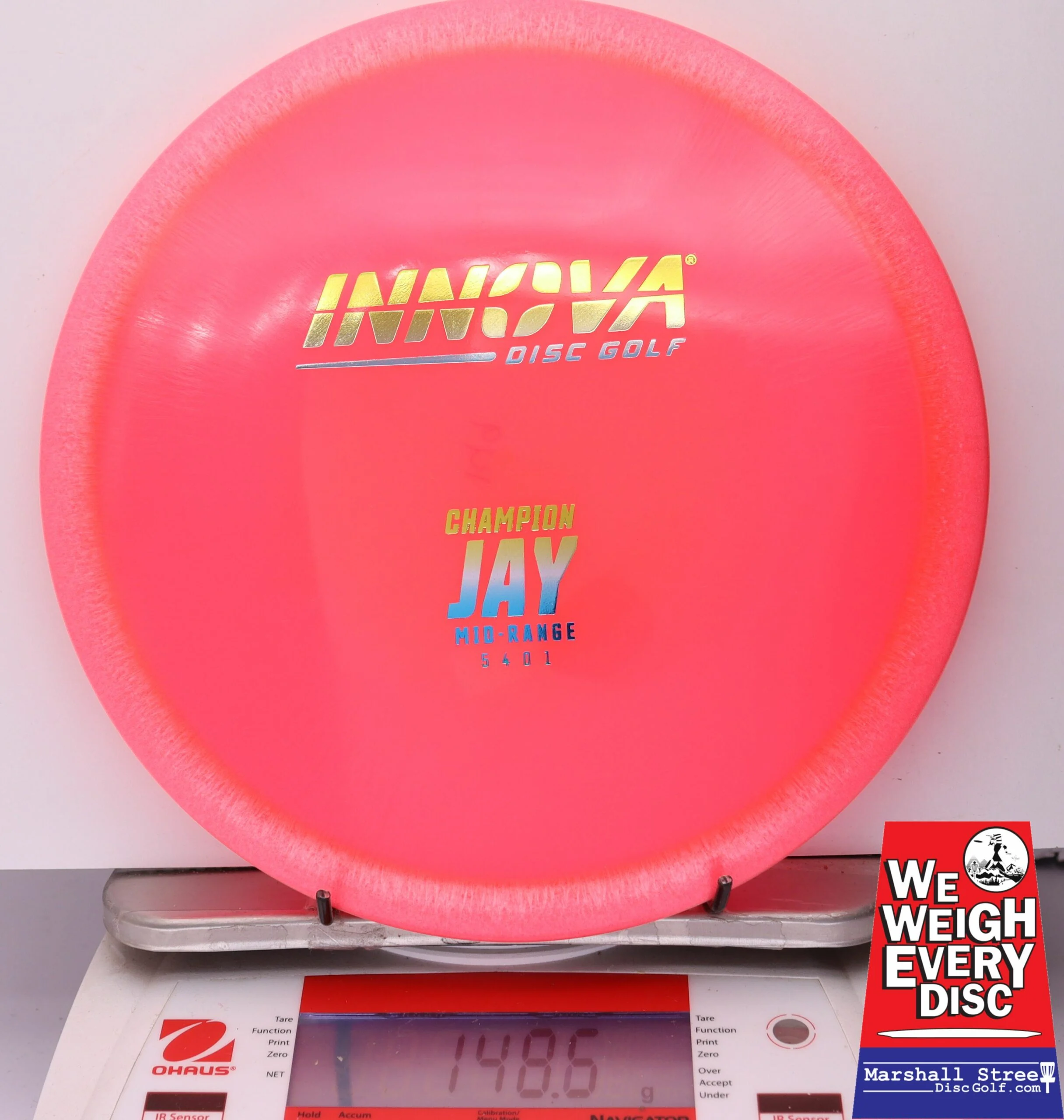 091630 Champion Jay - #28 Pink, 149