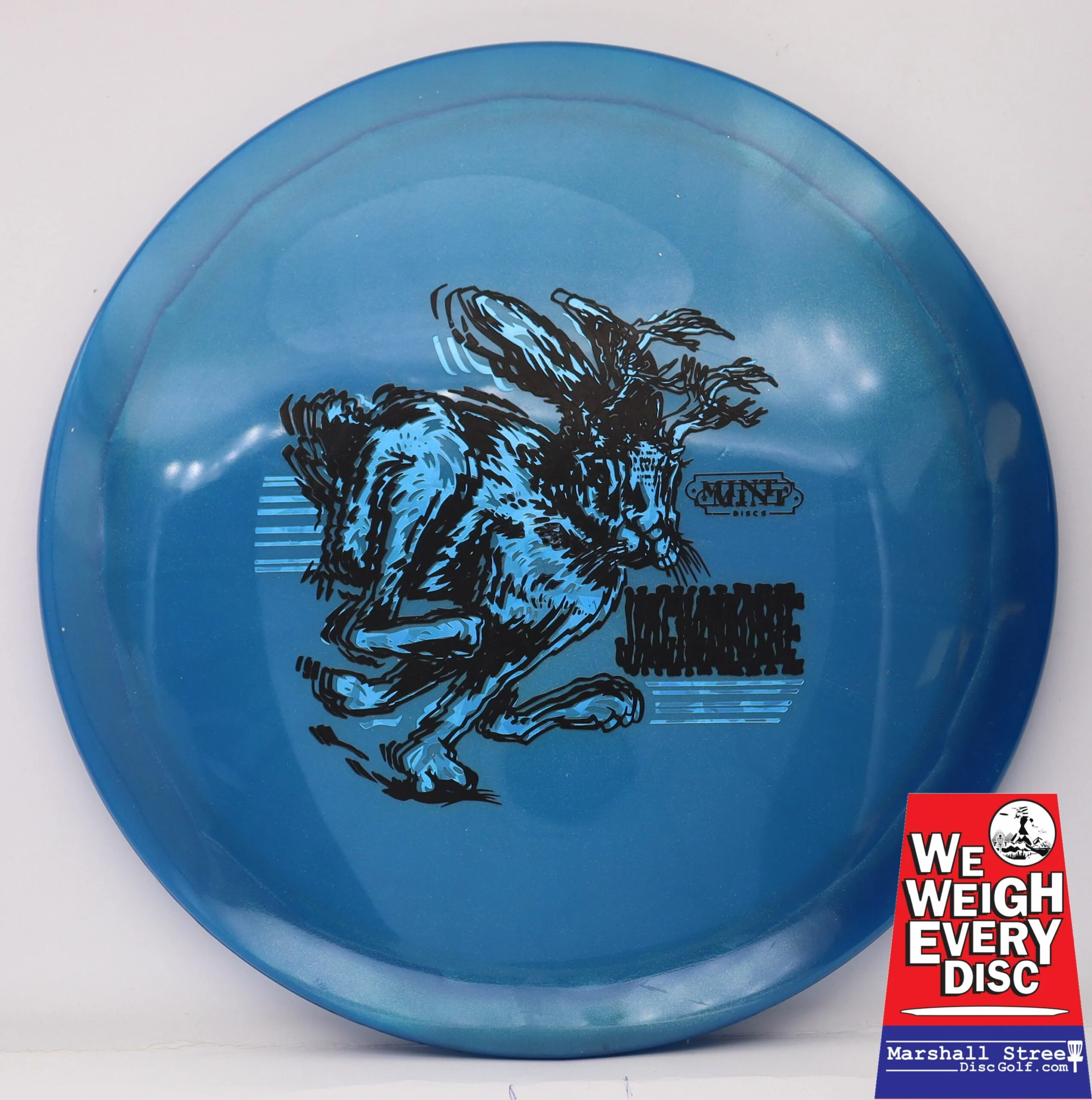 X-Out Sublime Jackalope