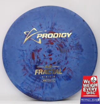 Prodigy A2, Fractal 300