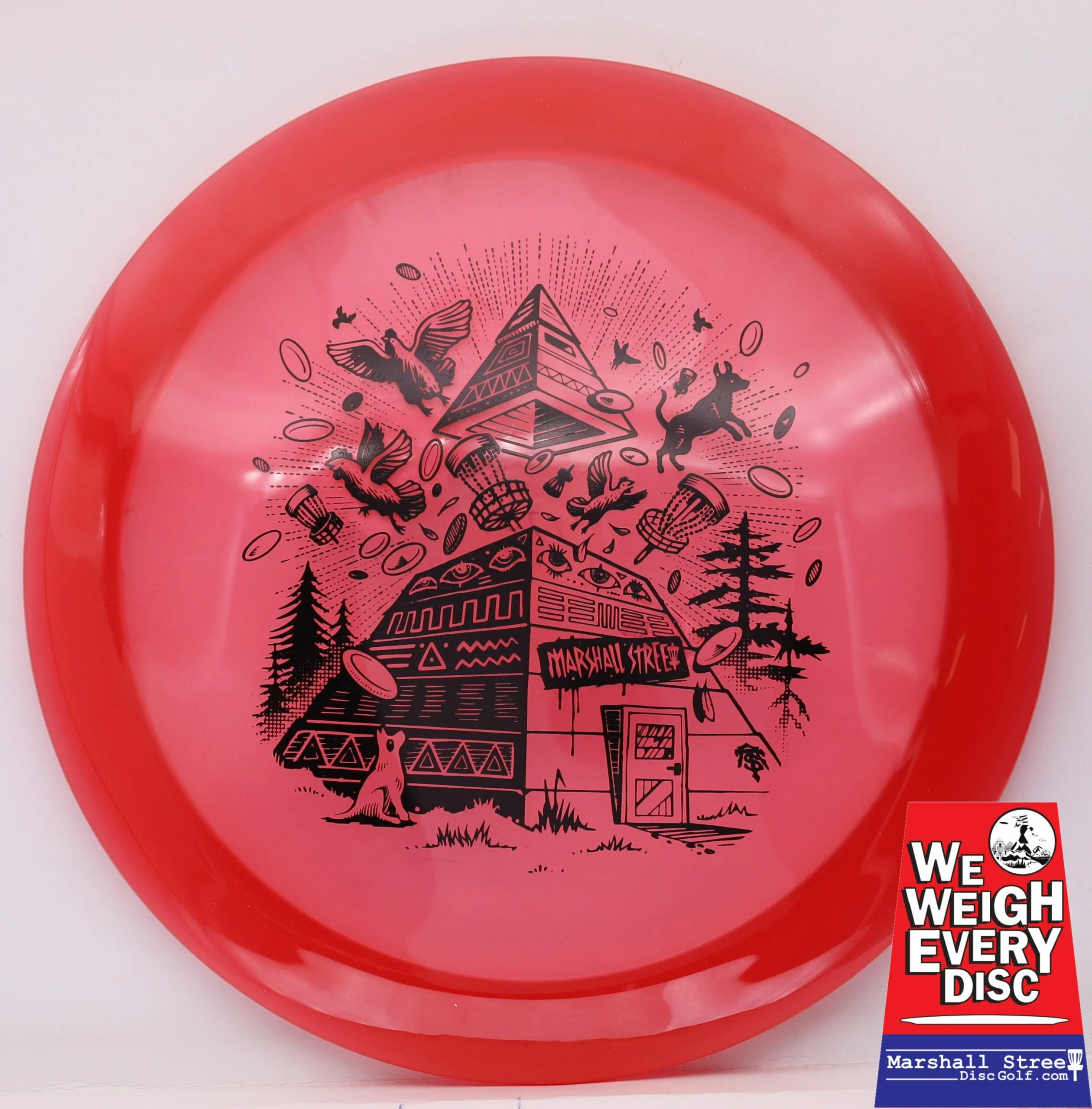 Champion Beast, Pyramids Explosion