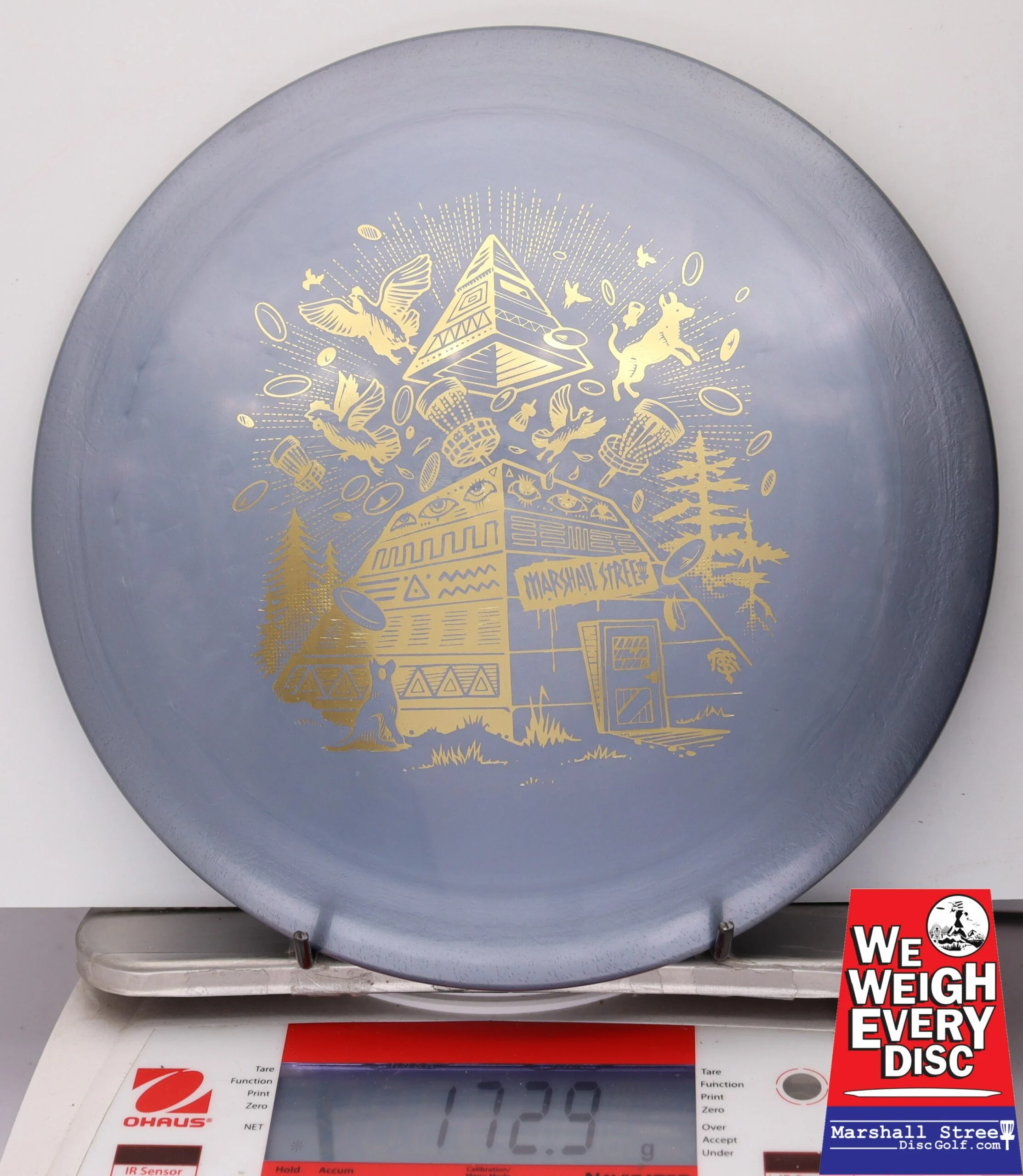 092834 Shimmer Star Colossus, Pyramids Explosion - #09 Silver, 173