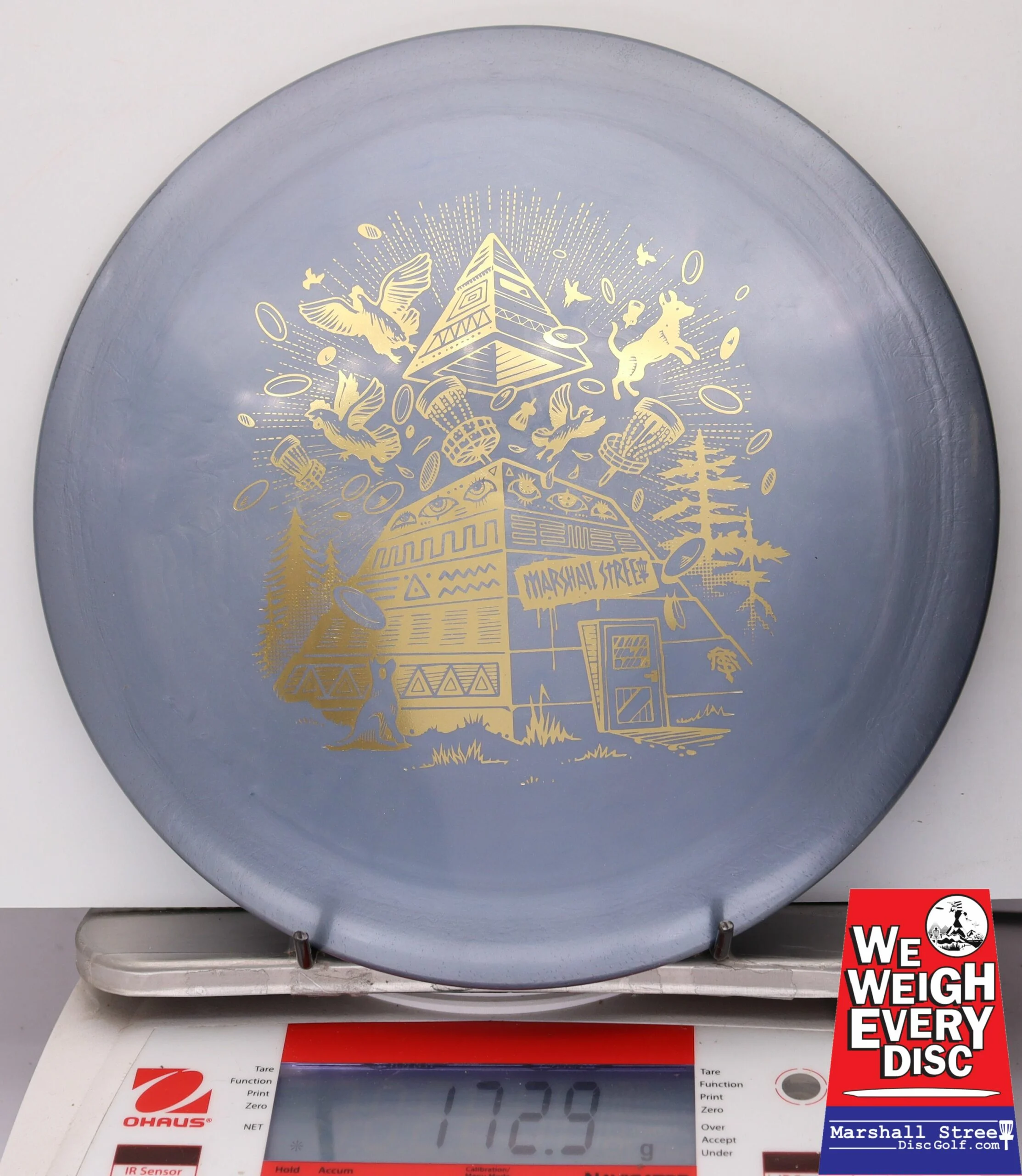 092835 Shimmer Star Colossus, Pyramids Explosion - #10 Silver, 173