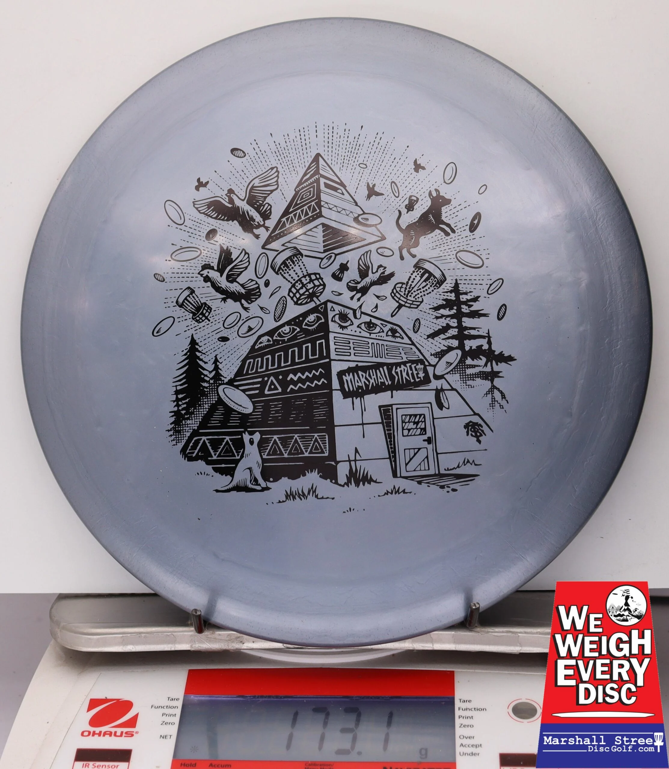 092837 Shimmer Star Colossus, Pyramids Explosion - #12 Silver, 173