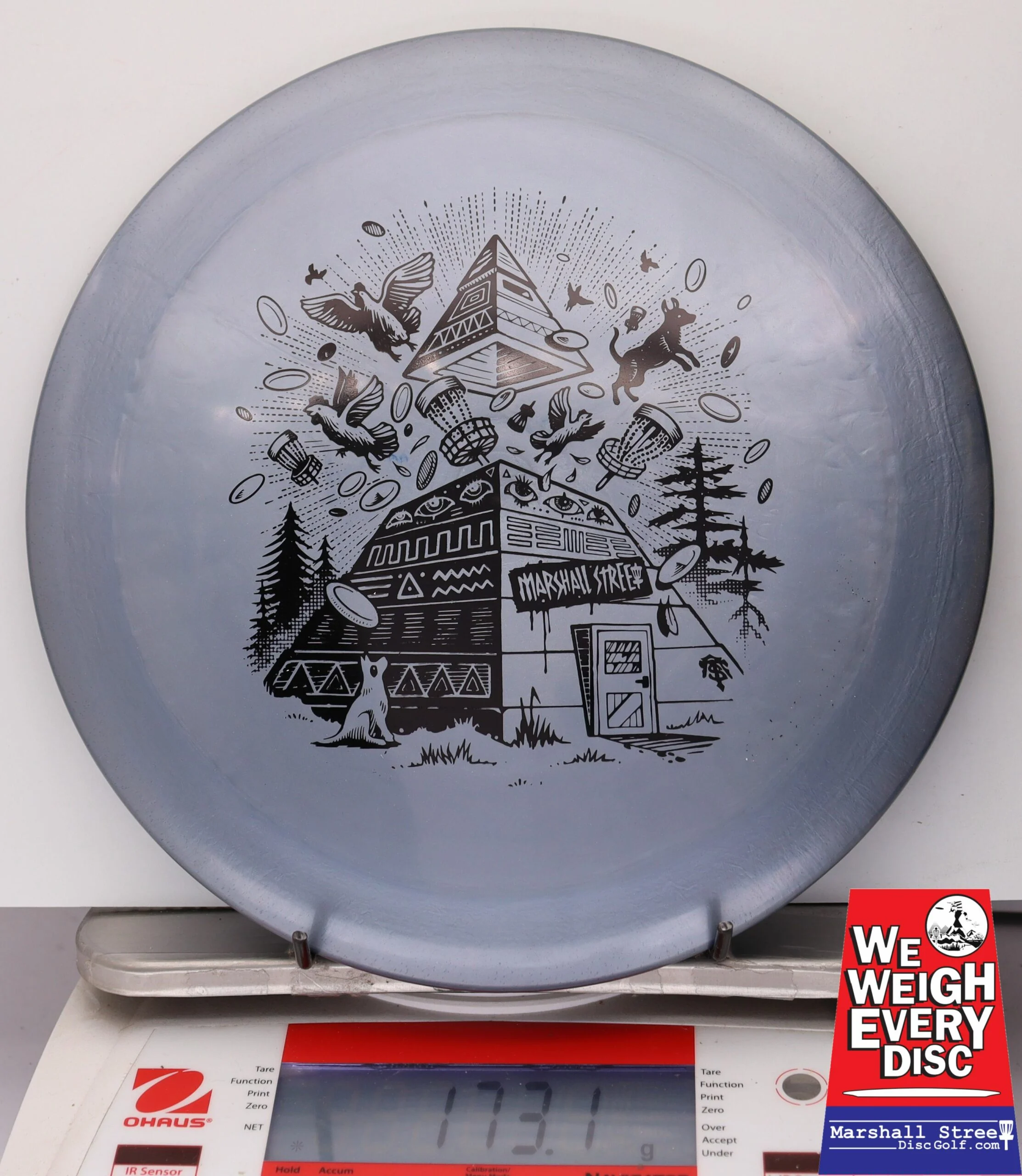 092839 Shimmer Star Colossus, Pyramids Explosion - #14 Silver, 173